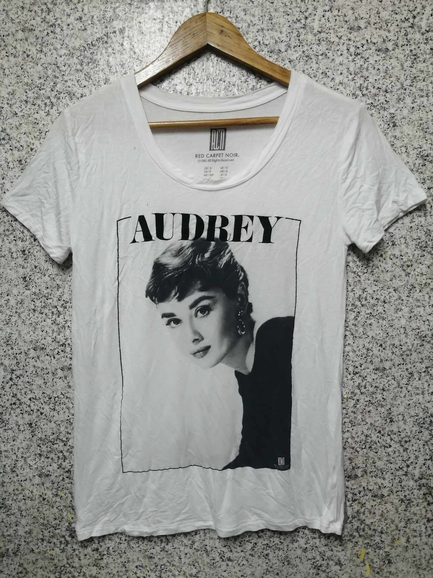 Hysteric Glamour × Japanese Brand × Vintage TEE PHOTO TEE INSPIRED HYSTERIC GLAMOUR VERY RARE Size S / US 4 / IT 40 - 1 Thumbnail