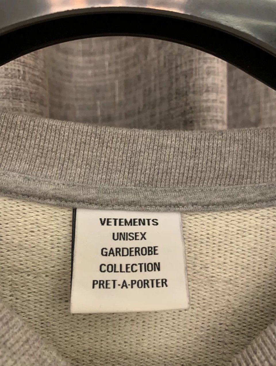 Vetements Vetements Fruit and Vegetable Printed Hoodie - DMC-2508 Size US S / EU 44-46 / 1 - 2 Thumbnail