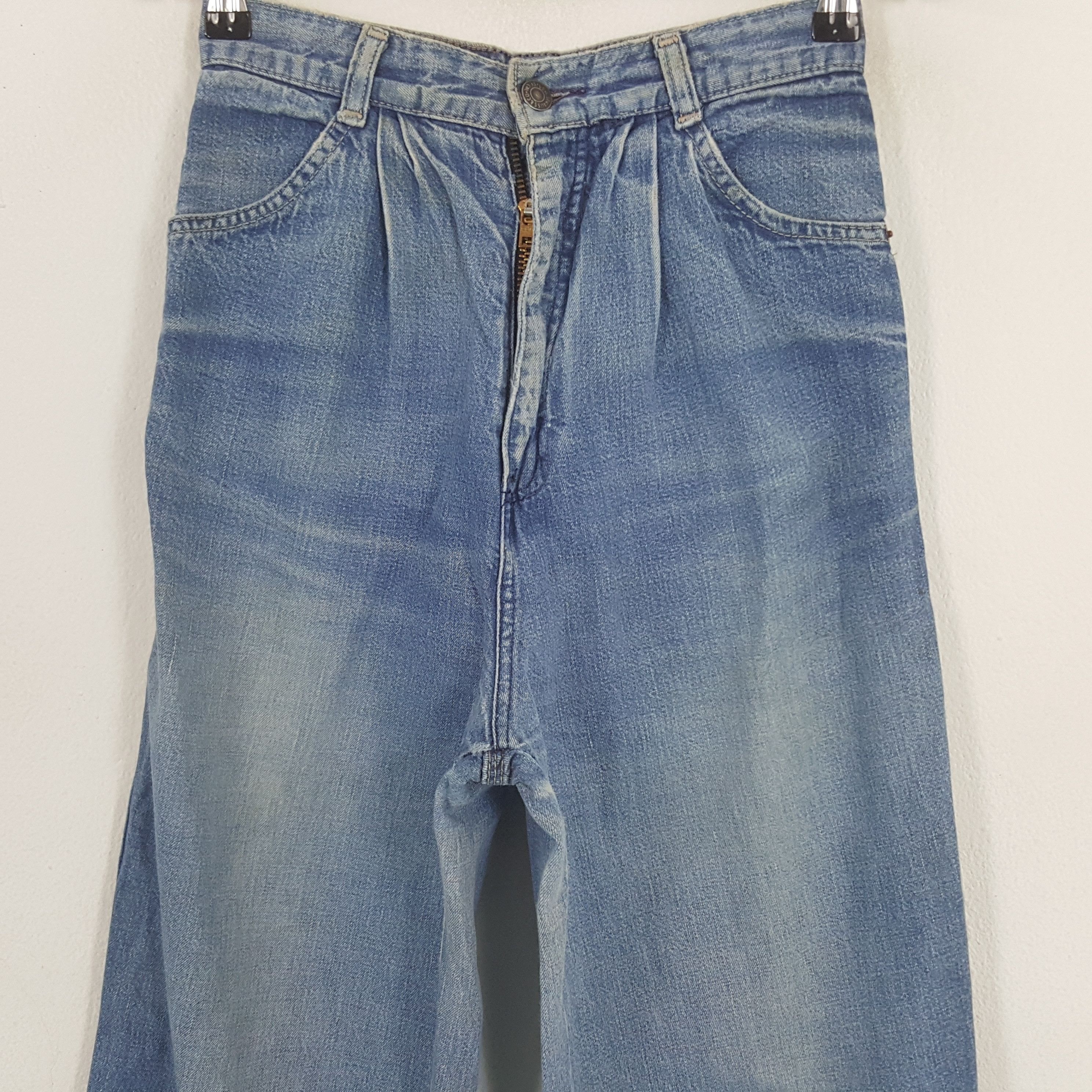 Levi's × Vintage Vintage Levi's Denim Jeans Size 24" / US 00 / IT 34 - 2 Thumbnail