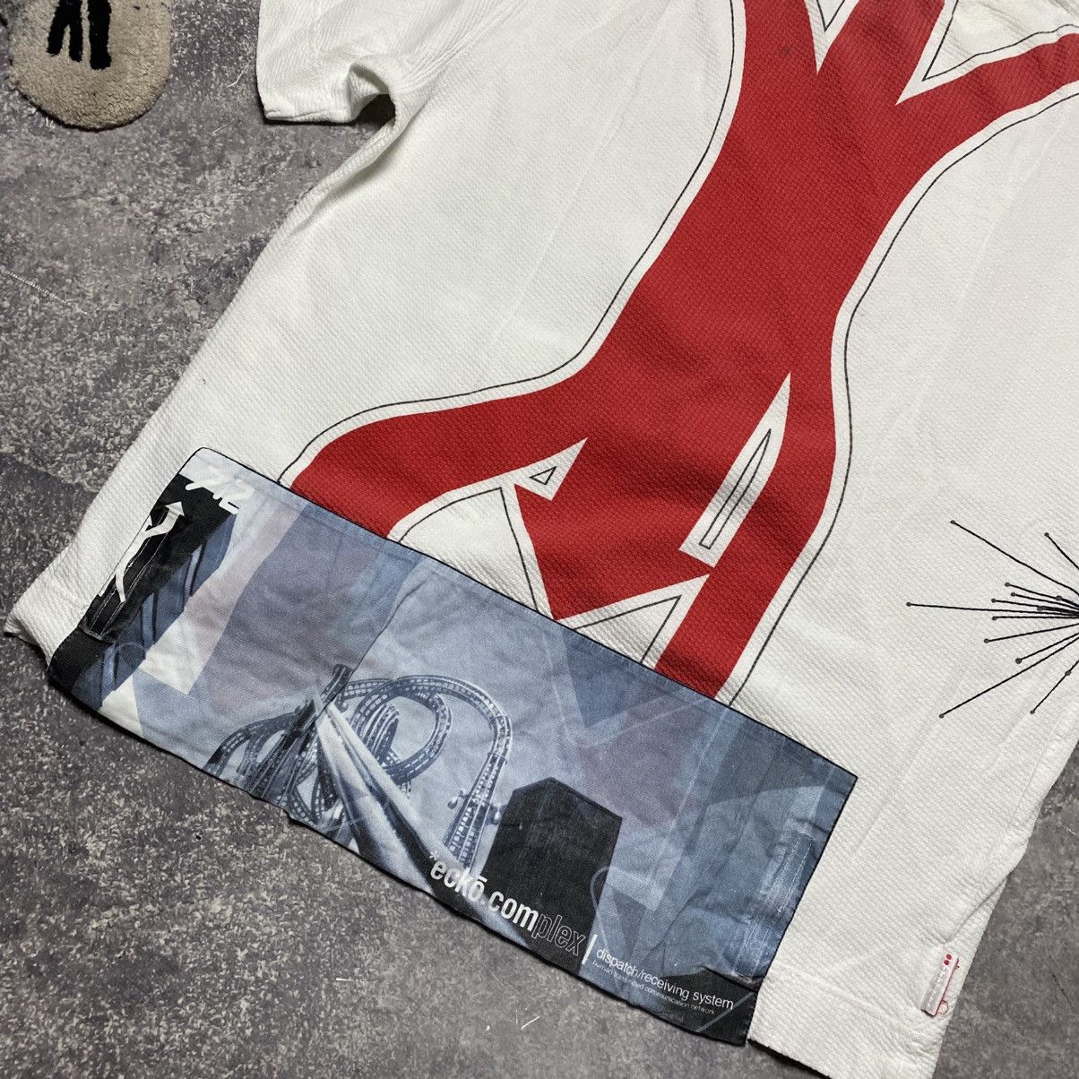 Ecko Unltd. Vintage Ecko Unlimited Overprinted Y2K hype tee Size US L / EU 52-54 / 3 - 10 Thumbnail
