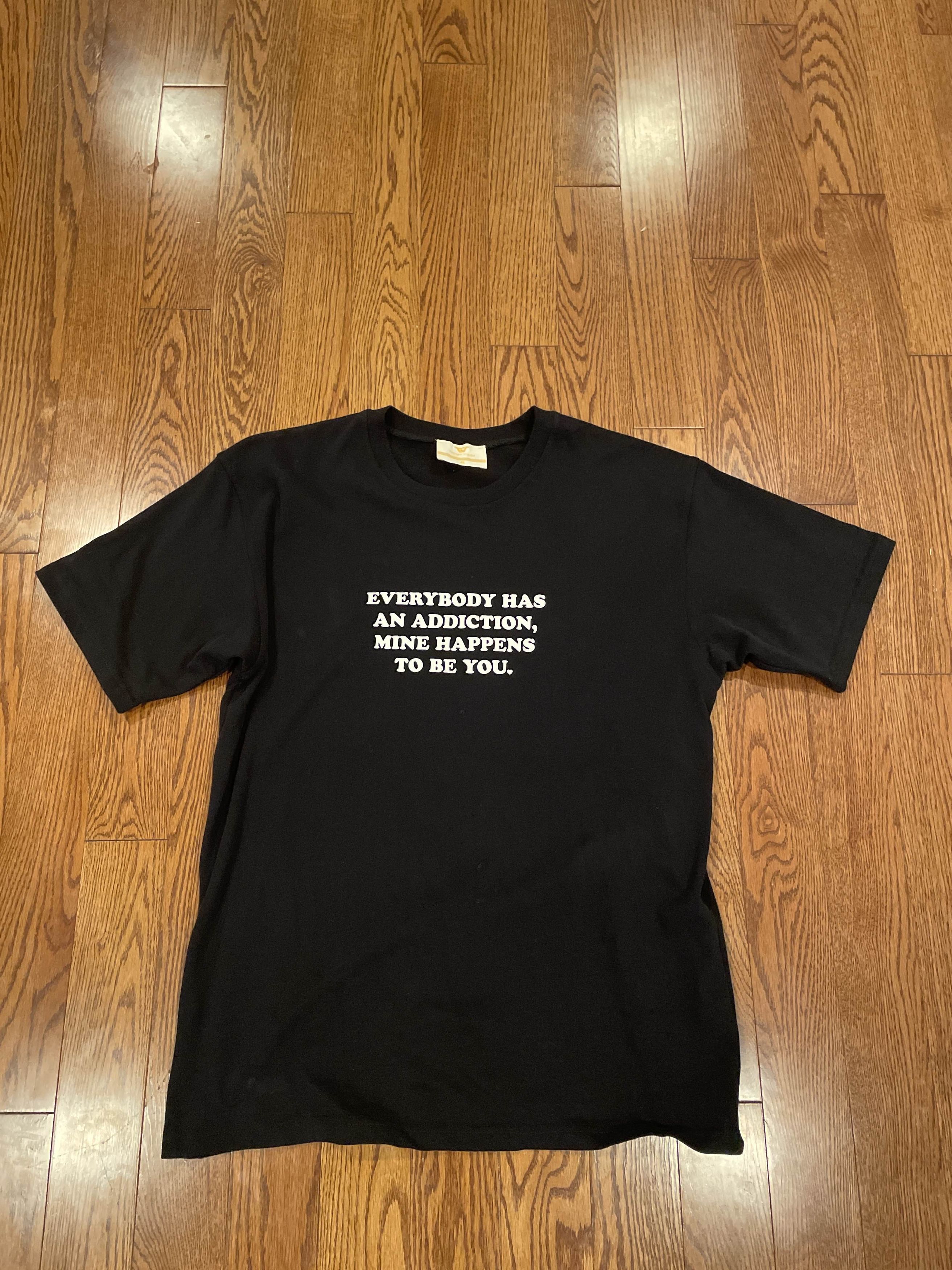 Trendt Vision Trendt Vision Baby Tee Black Size US XL / EU 56 / 4 - 1 Thumbnail