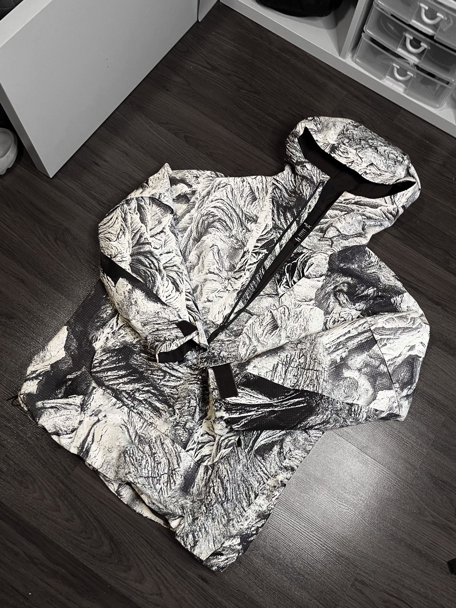 H&M RARE H&M Ski Jacket with StormMove Size US S / EU 44-46 / 1 - 1 Thumbnail
