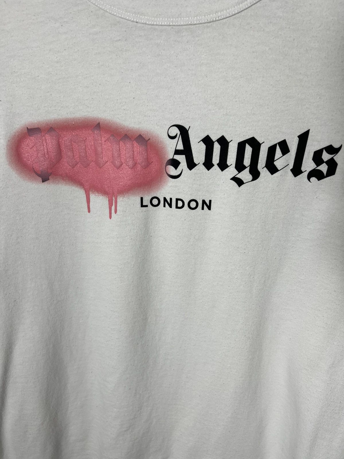 Palm Angels Vintage streetwear y2k Palm Angels Hype T-shirt Size US M / EU 48-50 / 2 - 3 Thumbnail