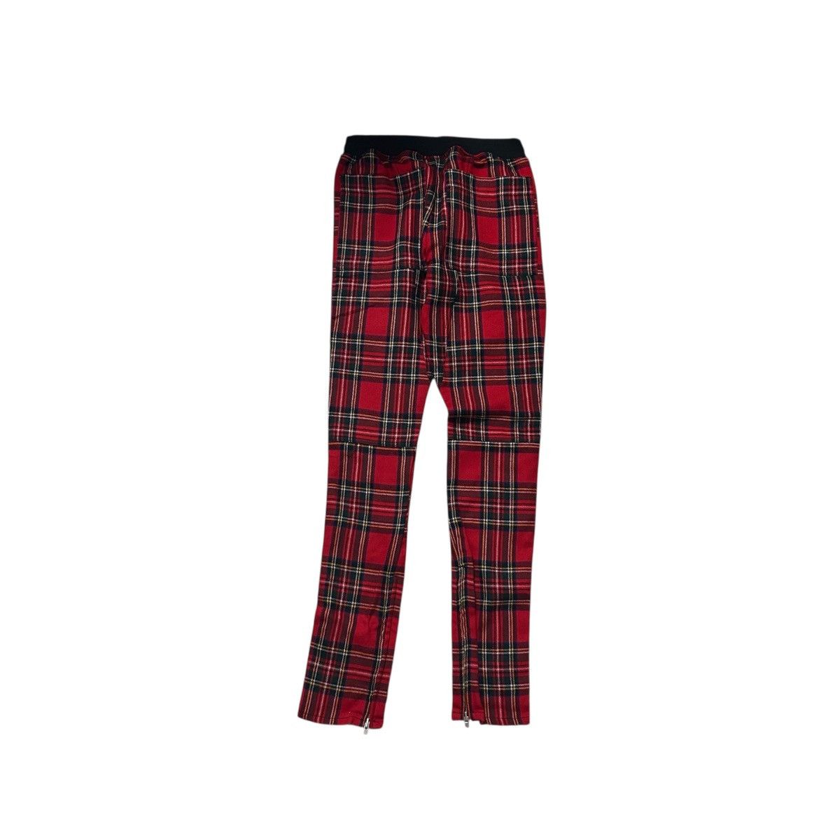 Fear of God New Fear of God 5th Collection Wool Plaid Track Pants Size M Size US 32 / EU 48 - 2 Thumbnail
