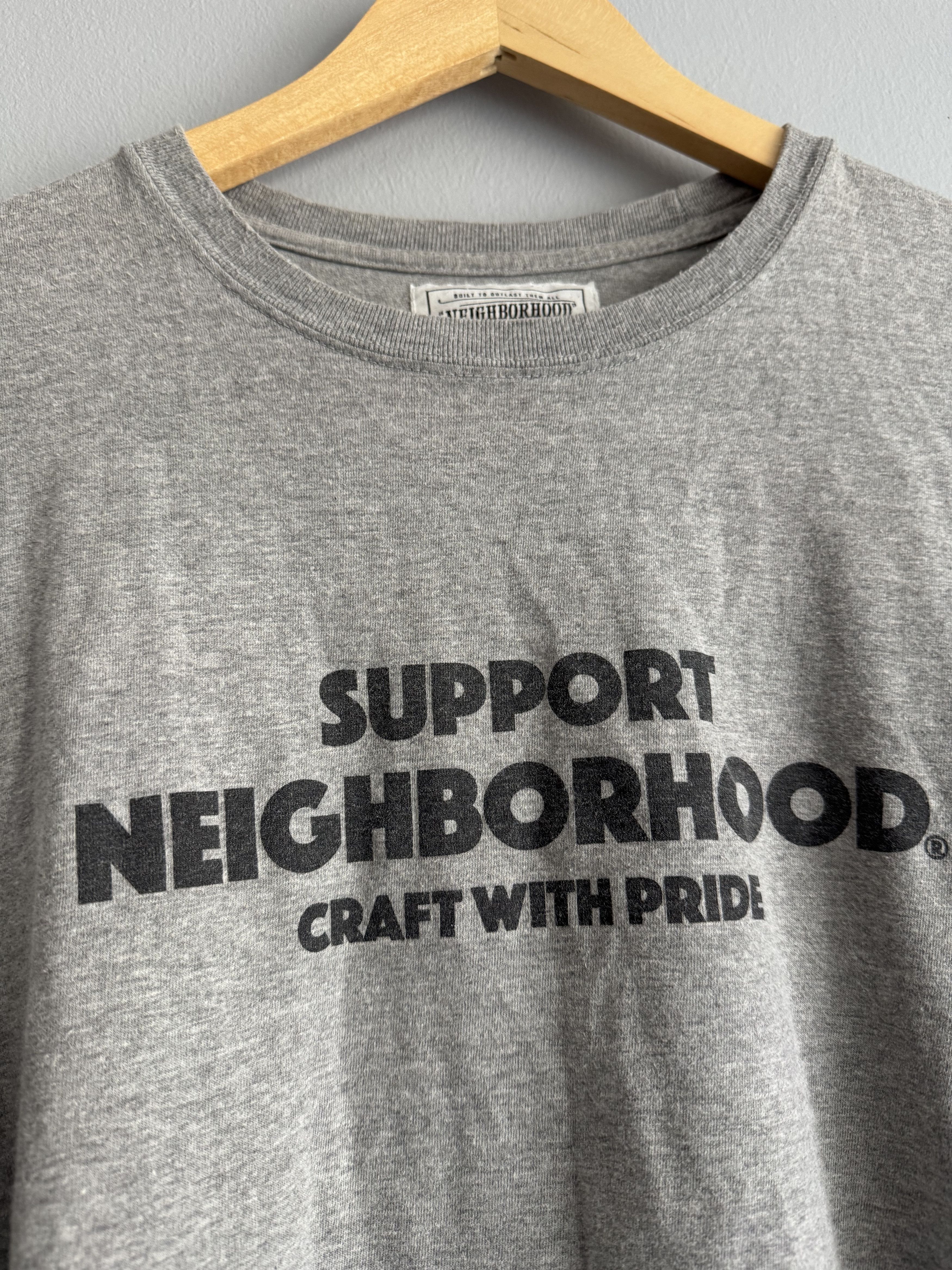 Neighborhood Neighborhood Technical Apparel Made in Japan Urban Garment Size US M / EU 48-50 / 2 - 2 Thumbnail