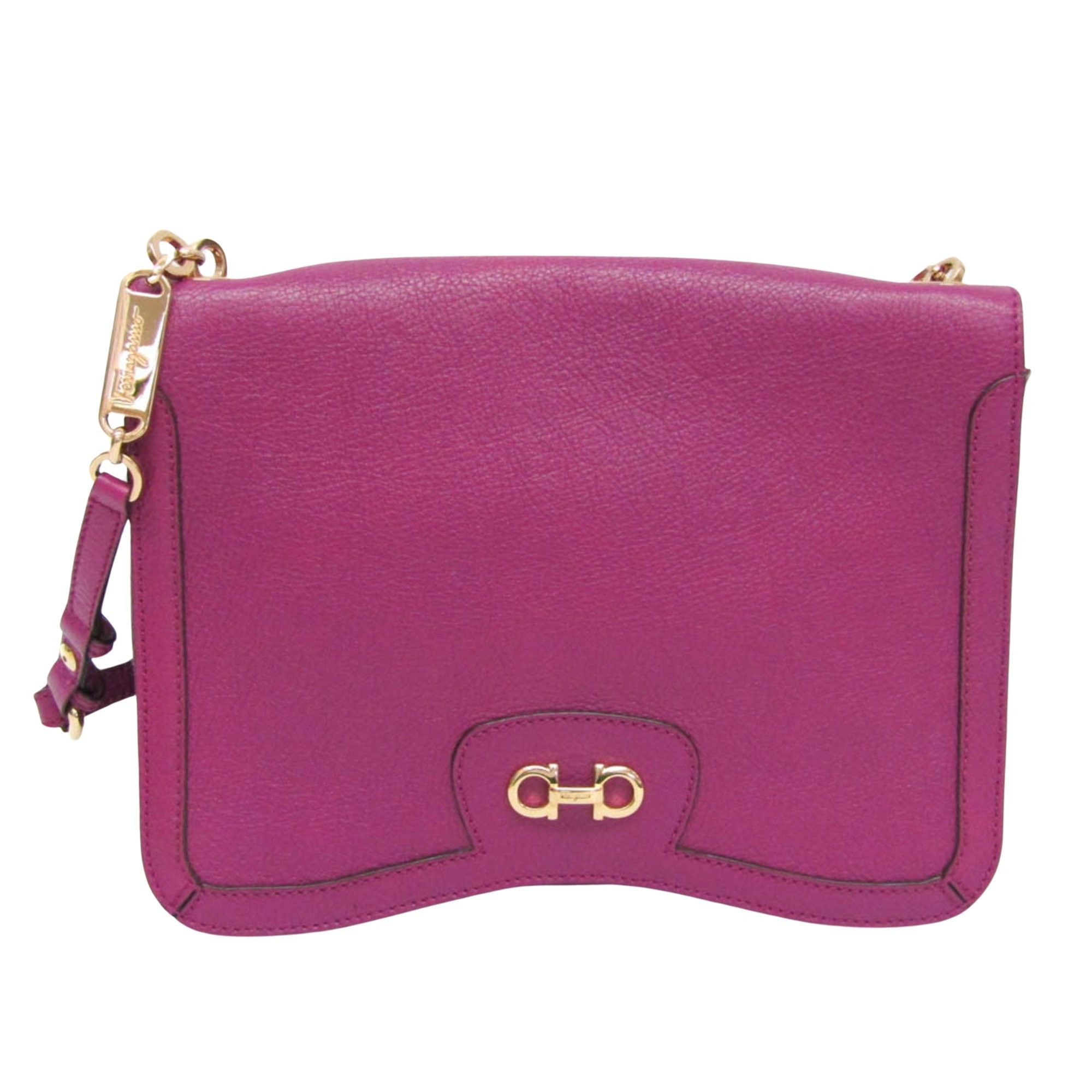 Salvatore Ferragamo Salvatore Ferragamo shoulder Size ONE SIZE - 1 Thumbnail