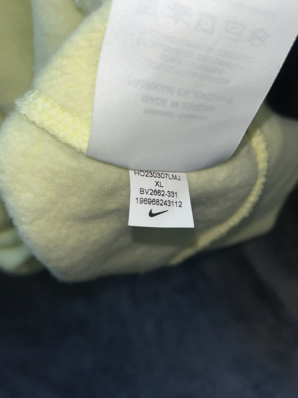 Nike Nike Club Crewneck Size US XL / EU 56 / 4 - 8 Thumbnail