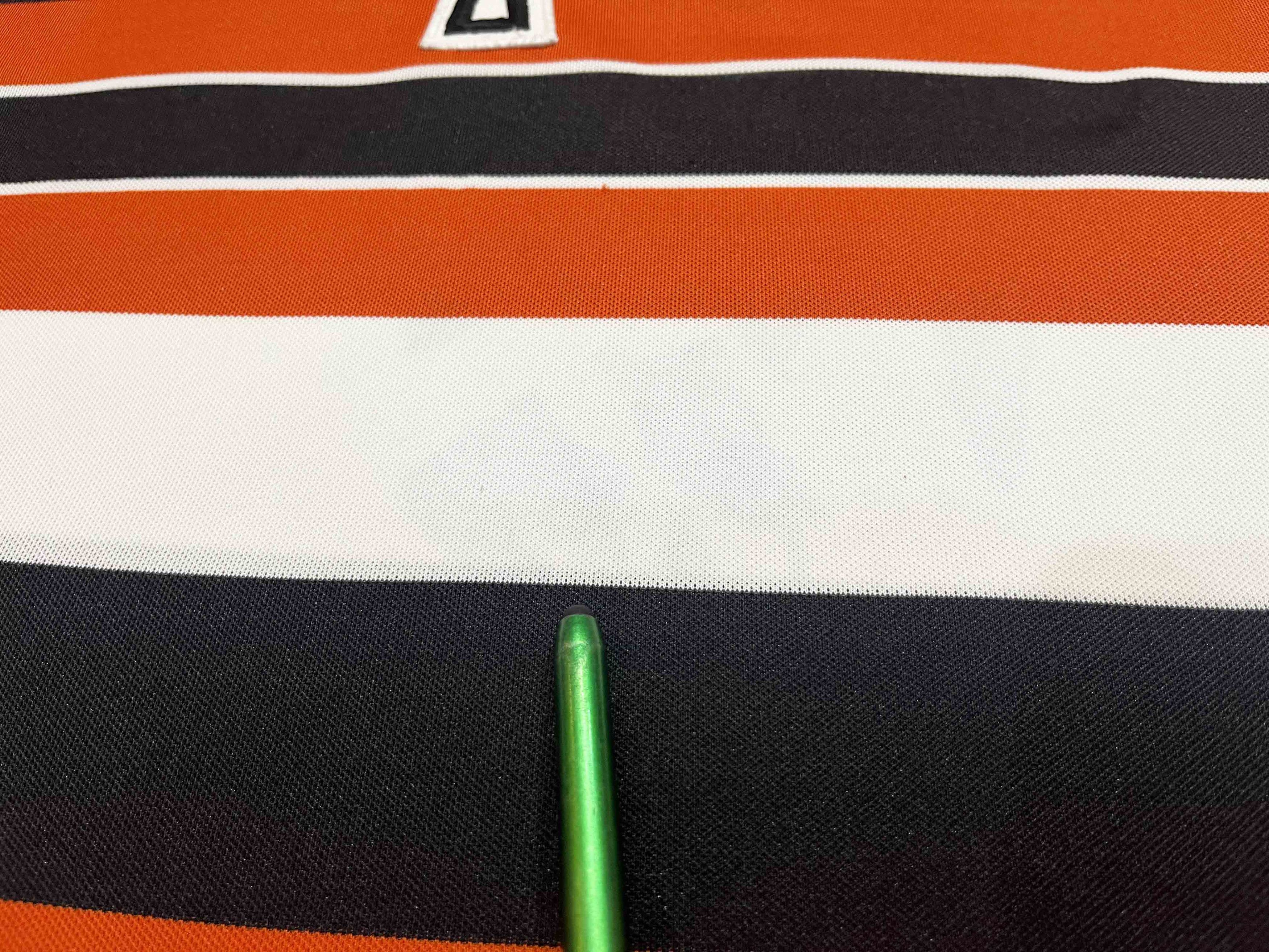 Vintage Vintage Maska Saskatoon Contacts #30 Hockey Jersey Size US XXL / EU 58 / 5 - 8 Thumbnail