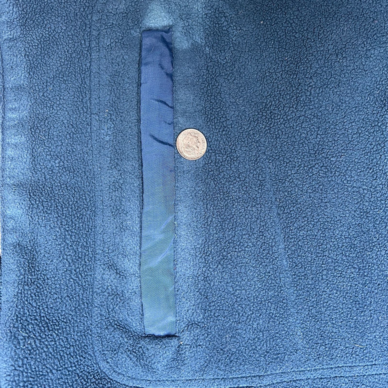 Patagonia Patagonia Micro Synchilla Fleece Full Zip Jacket Men's Small Size US S / EU 44-46 / 1 - 11 Thumbnail