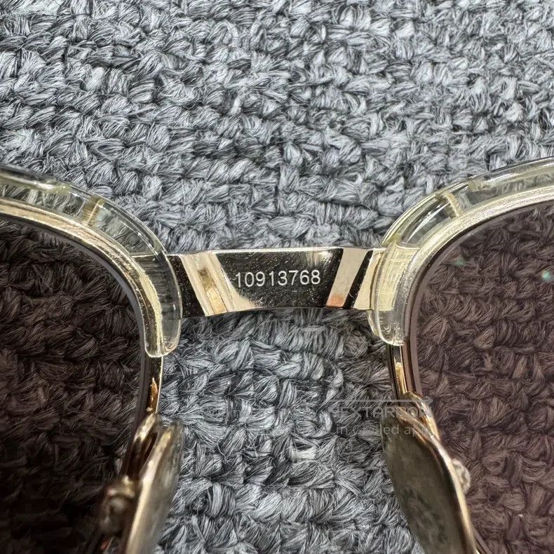 Chrome Hearts CHROME HEARTS Size OS eyeglasses Size ONE SIZE - 3 Thumbnail