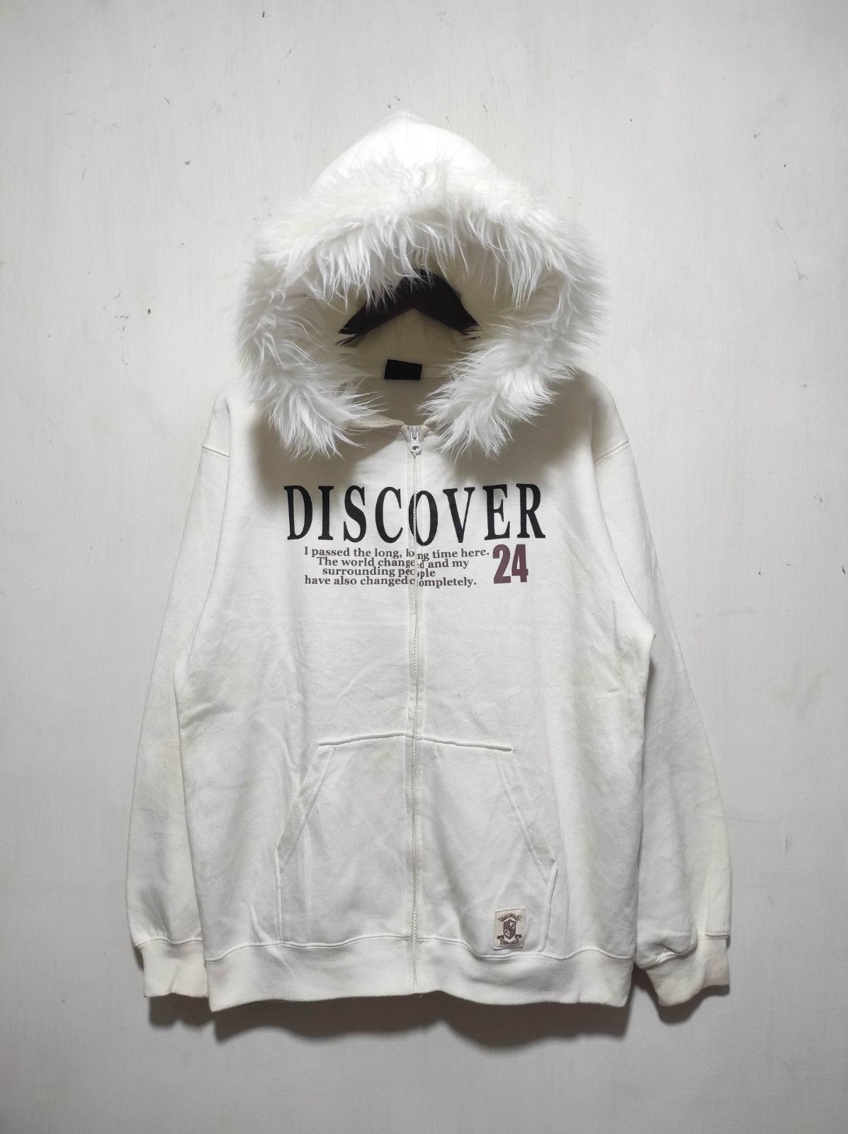 Japanese Brand Beans House Zipper fur hoodie Size US L / EU 52-54 / 3 - 2 Thumbnail