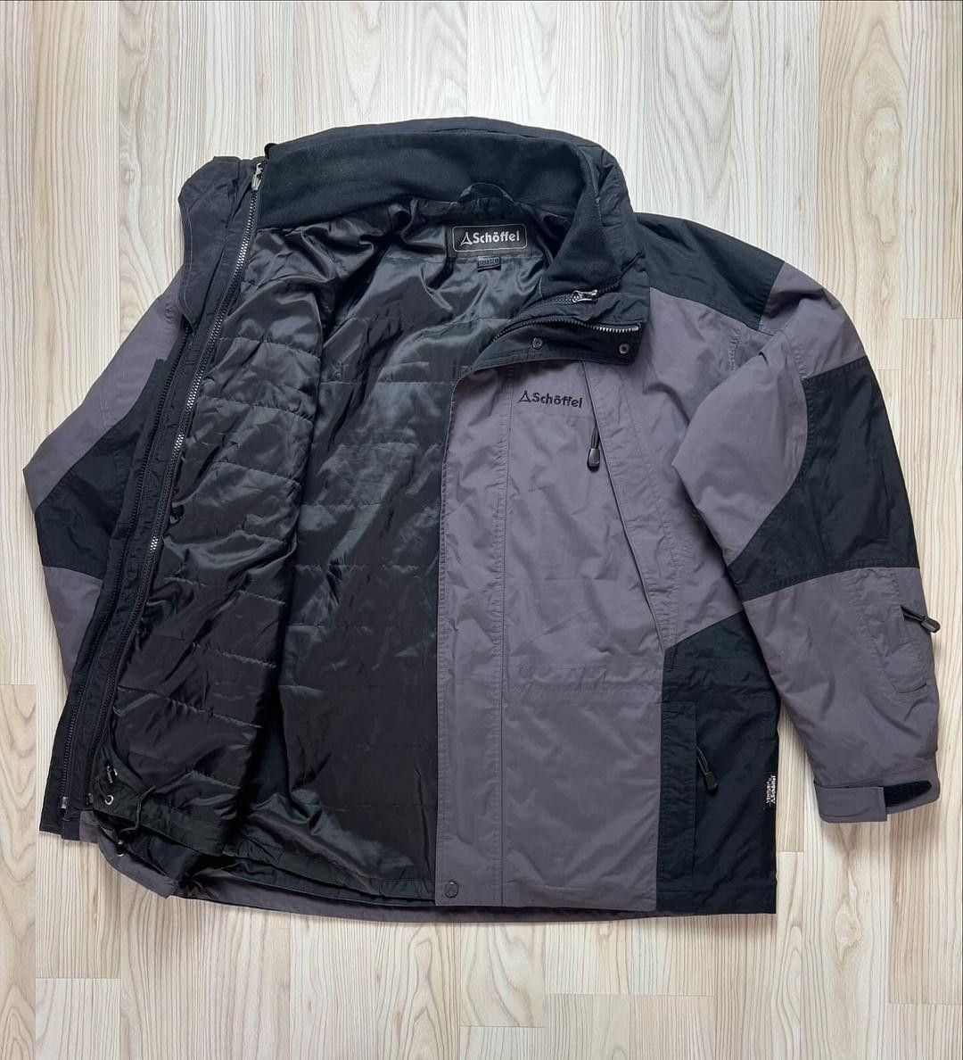 Other Schoffel 3in1 jacket Streetwear 🔥💥 Size US L / EU 52-54 / 3 - 8 Thumbnail