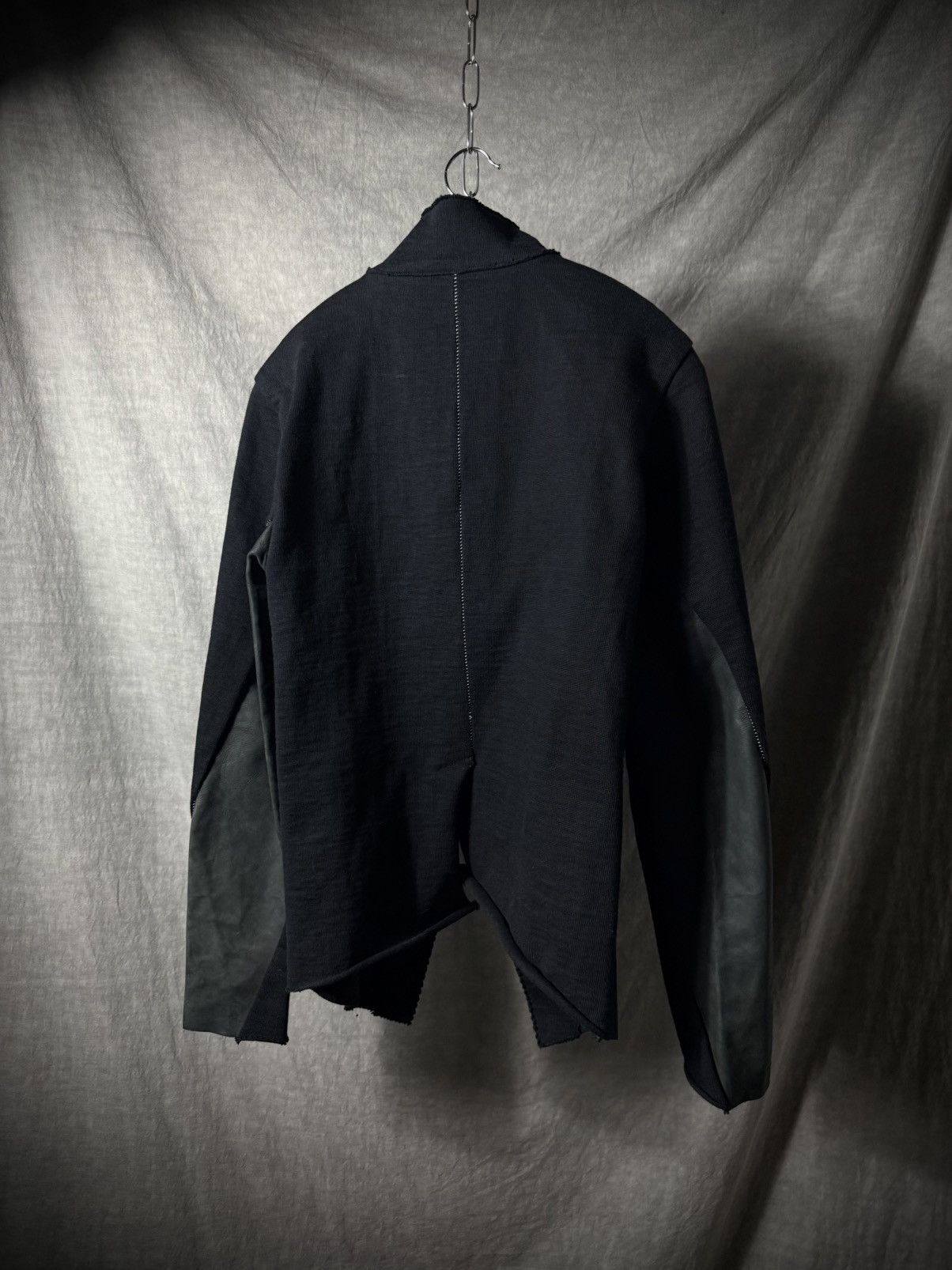 Incarnation Incarnation High-Neck Arm-Leather Jacket Size US S / EU 44-46 / 1 - 7 Thumbnail