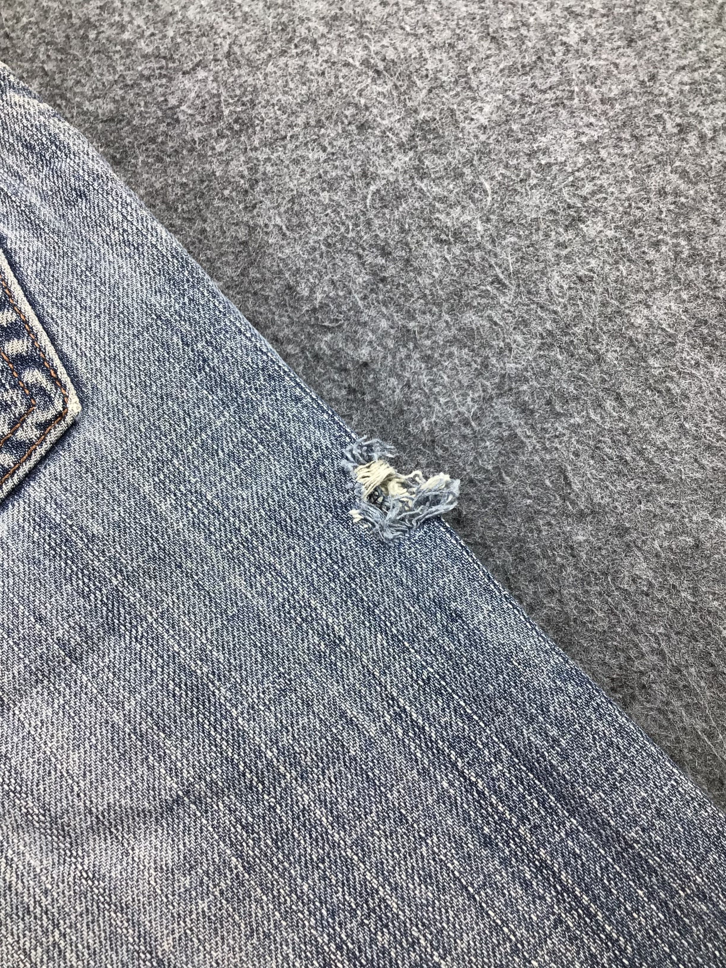 Levi's Vintage Levis 569 Jeans -J854 Size US 34 / EU 50 - 8 Thumbnail