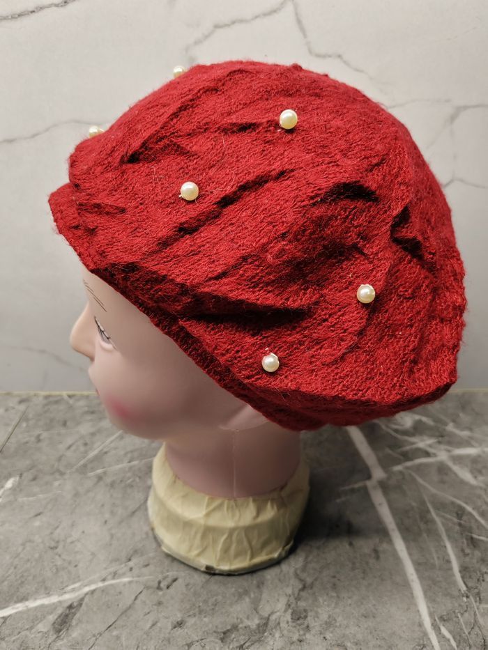 Japanese Brand × Vintage Vintage Tulipian Hat Size ONE SIZE - 3 Thumbnail