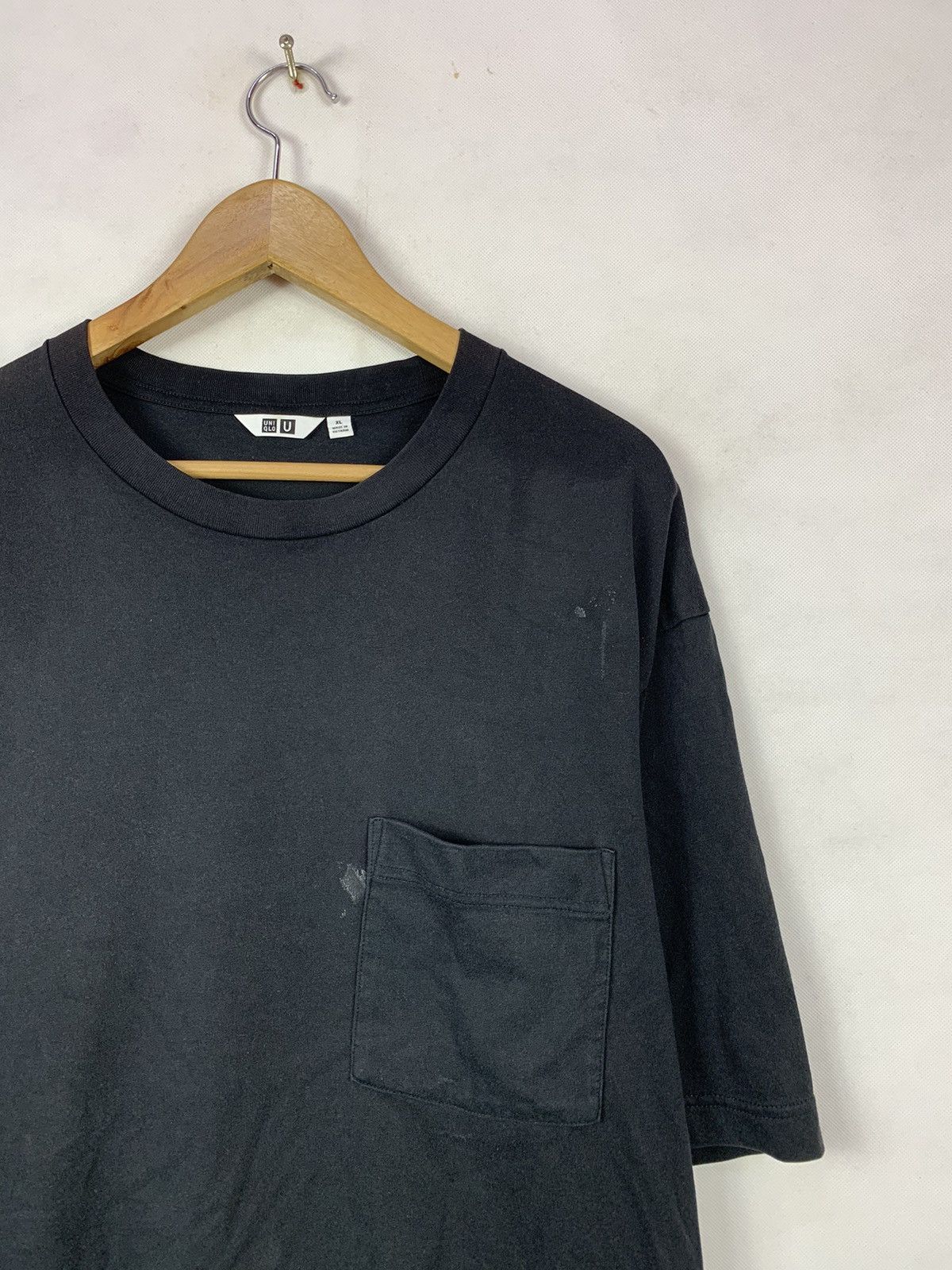 Japanese Brand Steals! Uniqlo U Lemaire Oversized Pocket Tee Size US XL / EU 56 / 4 - 2 Thumbnail