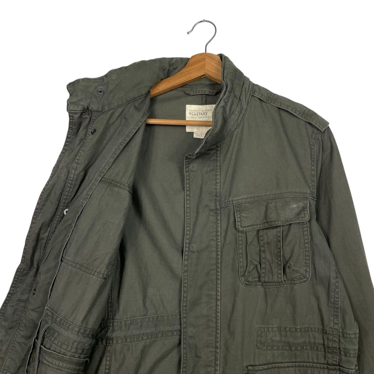 Other Uniqlo Multipocket Military Jacket Size US L / EU 52-54 / 3 - 10 Thumbnail