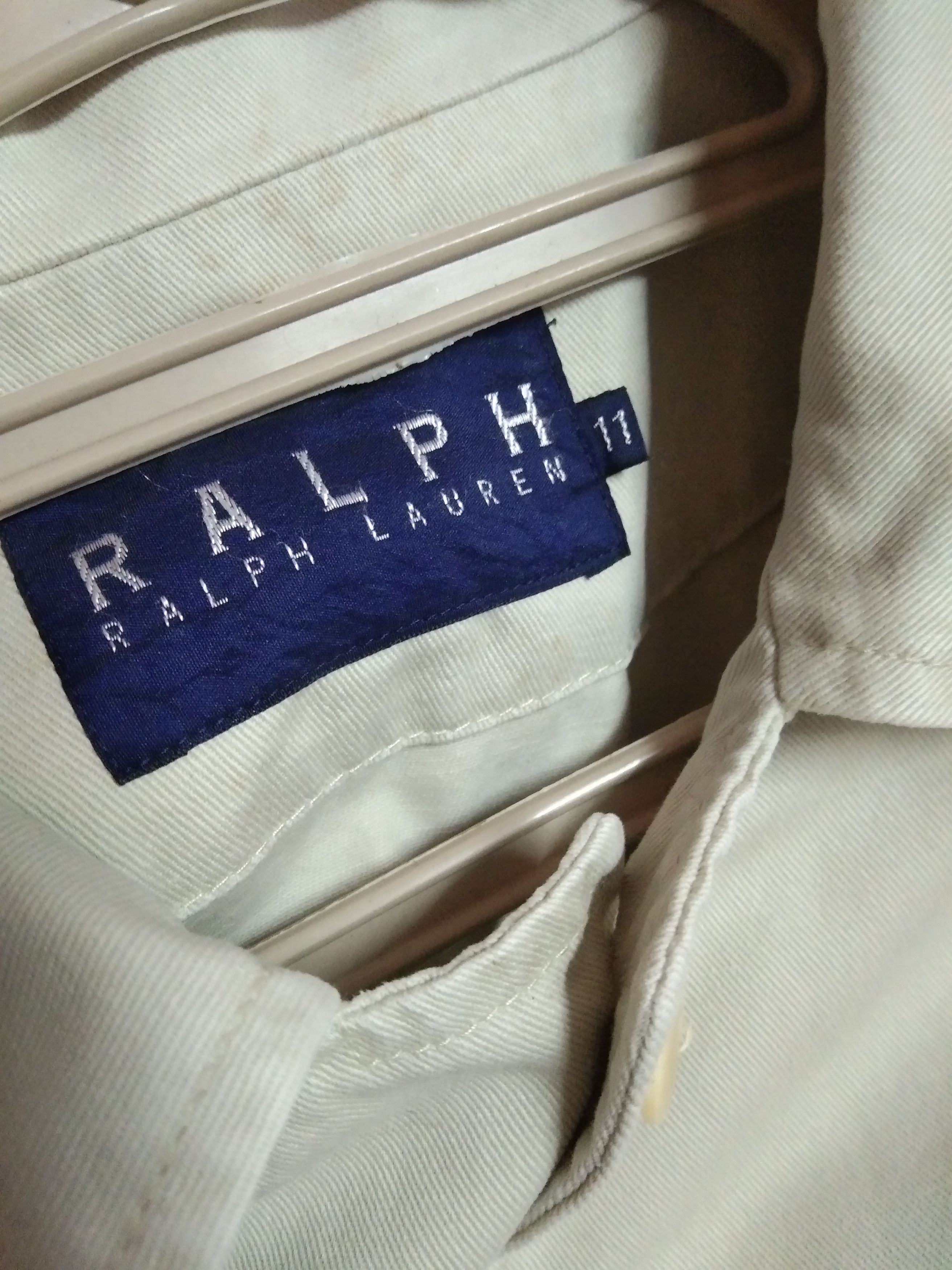 Polo Ralph Lauren × RRL Ralph Lauren × Ralph Lauren VINTAGE RALPH by RALPH LAUREN JACKET (Tokyo RL) Size L / US 10 / IT 46 - 14 Thumbnail
