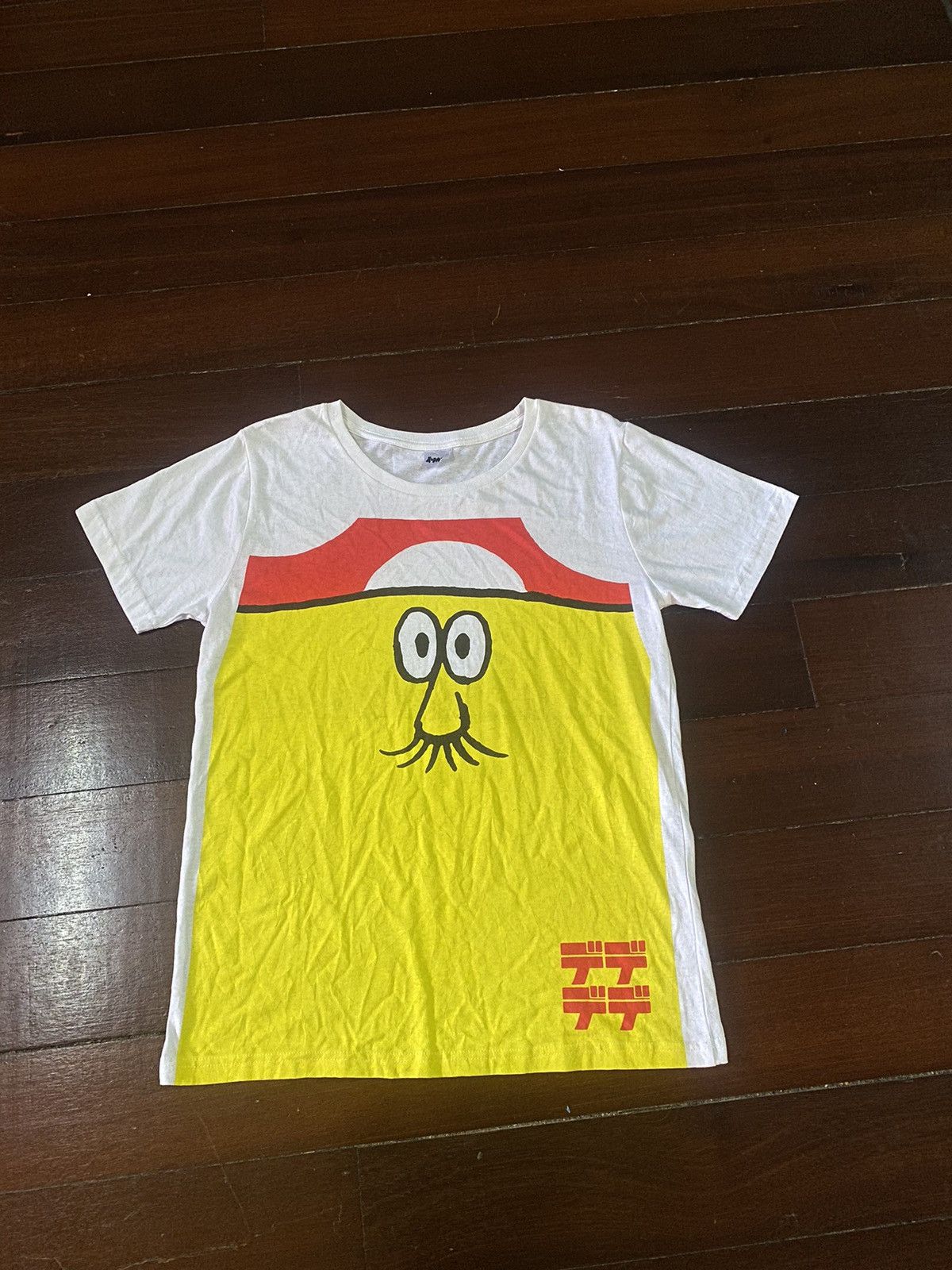 Anime Rare Dead Dead Demon's Dededede Destruction isobeyan anime Size US L / EU 52-54 / 3 - 1 Thumbnail