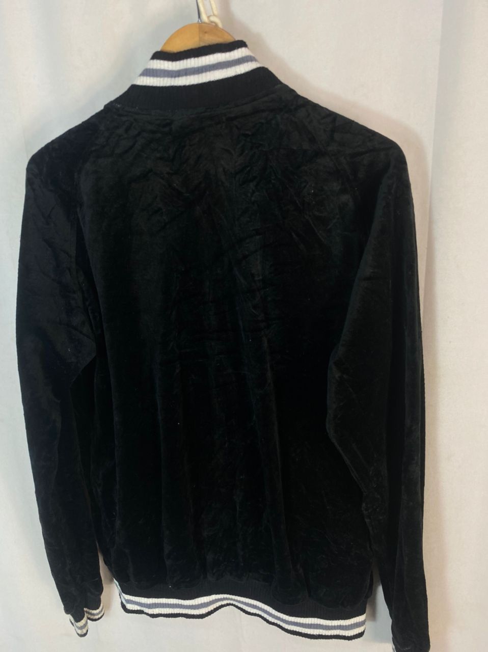 Fred Perry Unisex🔥Fred perry velvet zipper sweater Size US M / EU 48-50 / 2 - 7 Thumbnail