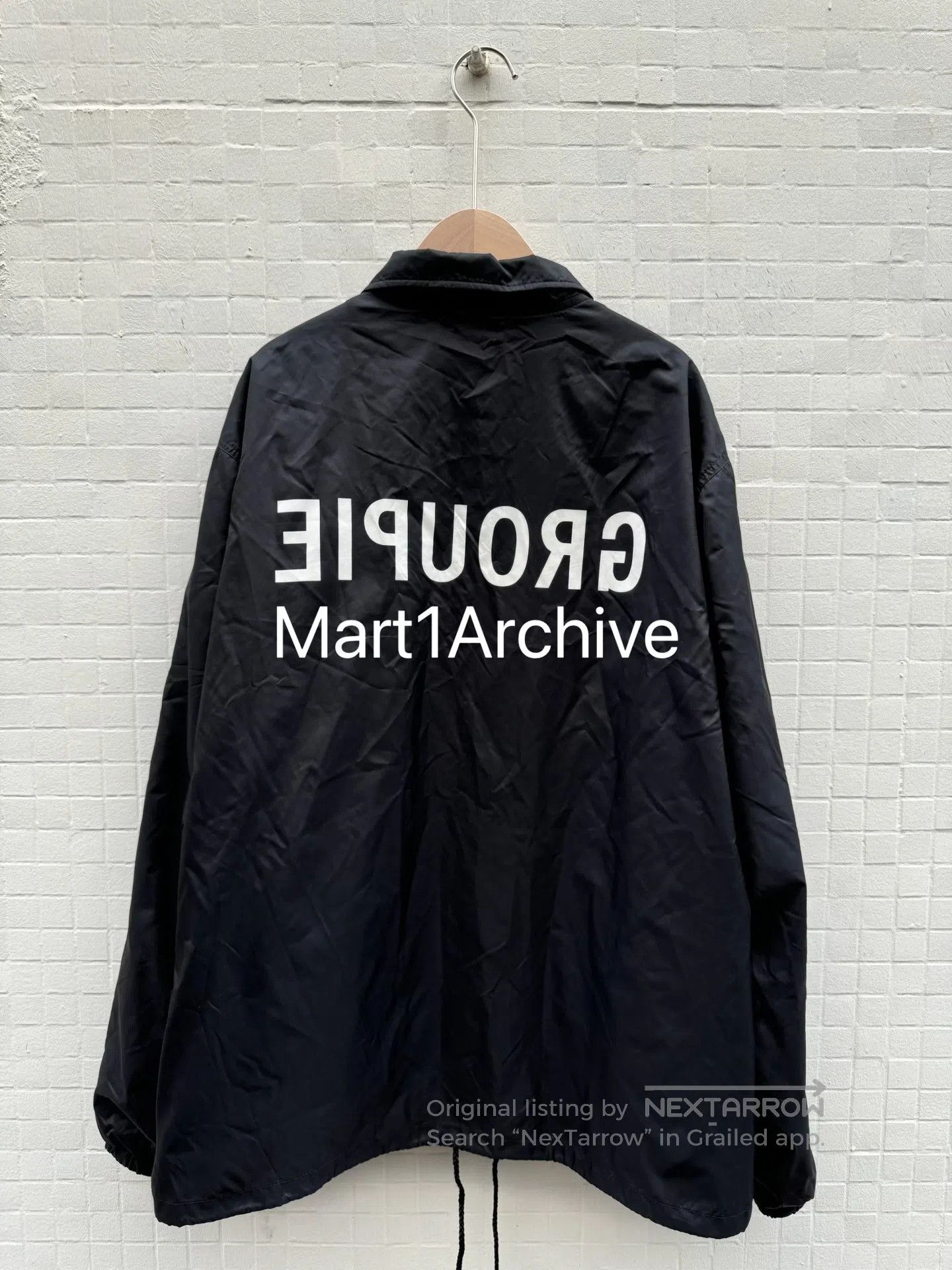 Undercover John Undercover Souvenir Sukajan Jacket - JU04202 | Grailed