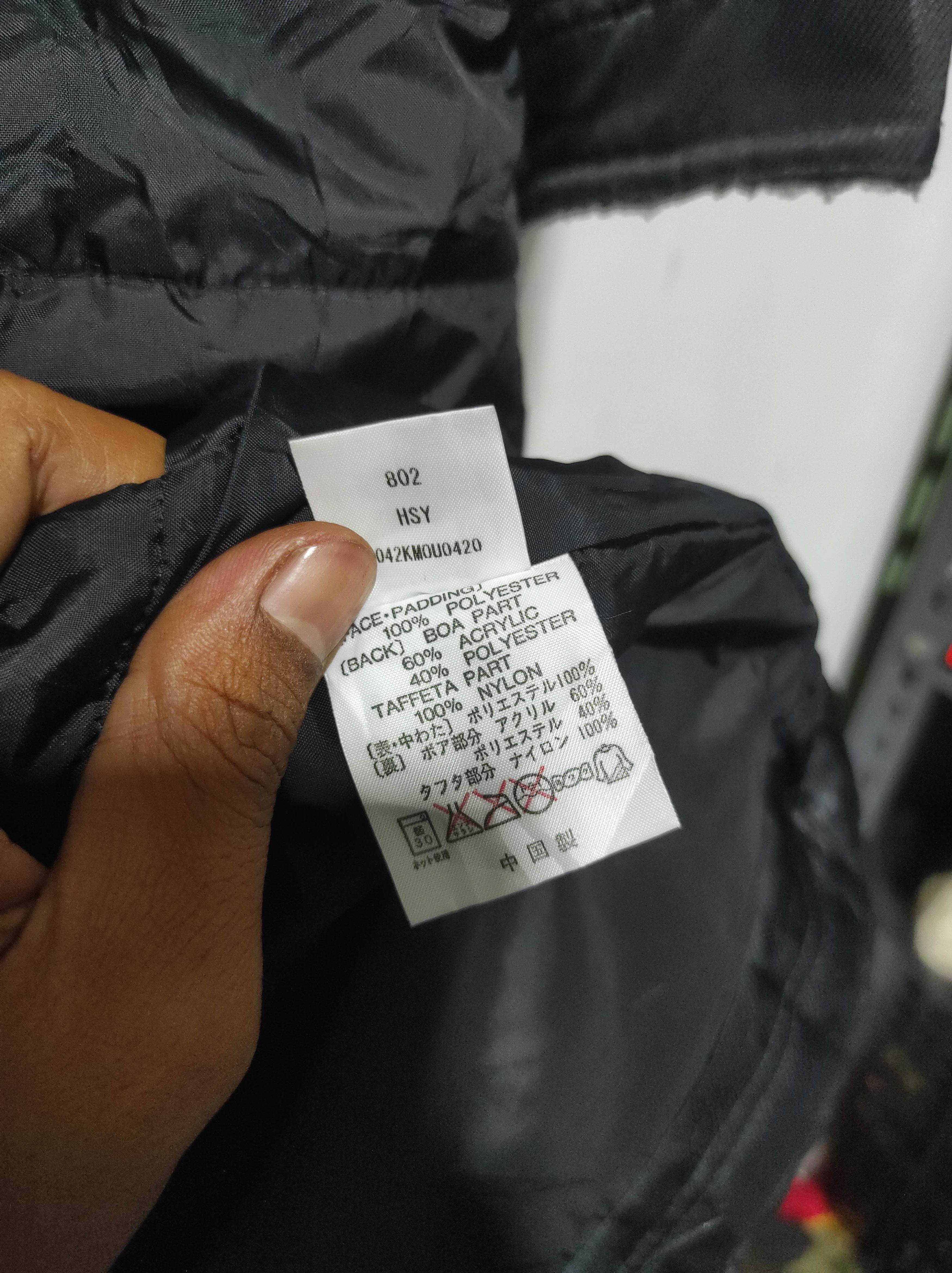 Kappa Vintage Kappa Long Jacket Size US M / EU 48-50 / 2 - 17 Thumbnail