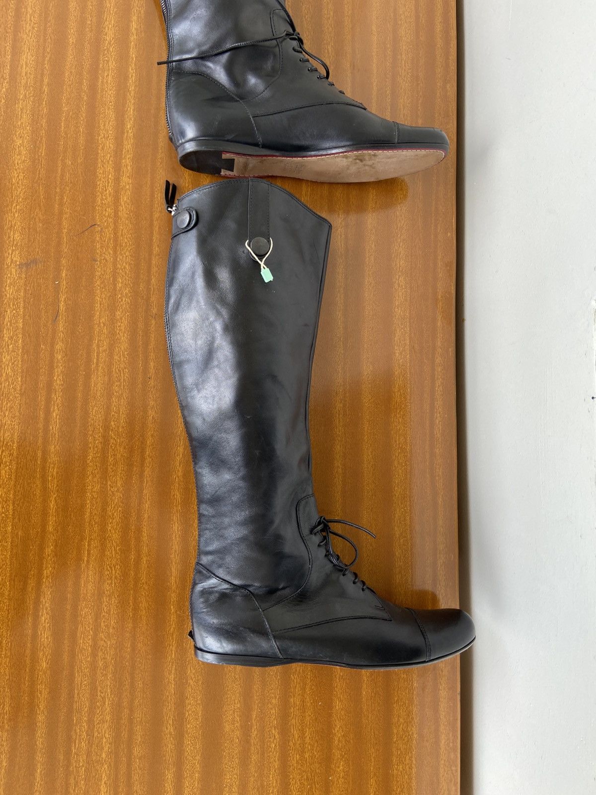Miu Miu Miu Miu Size US 8.5 / IT 38.5 - 12 Thumbnail