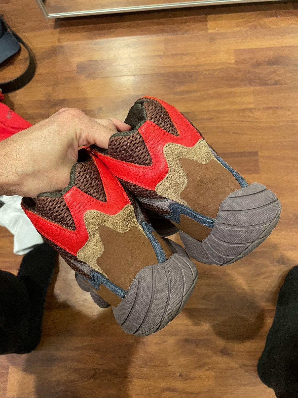 Yeezy Yeezy Sumac 500 high Size US 9 / EU 42 - 8 Thumbnail