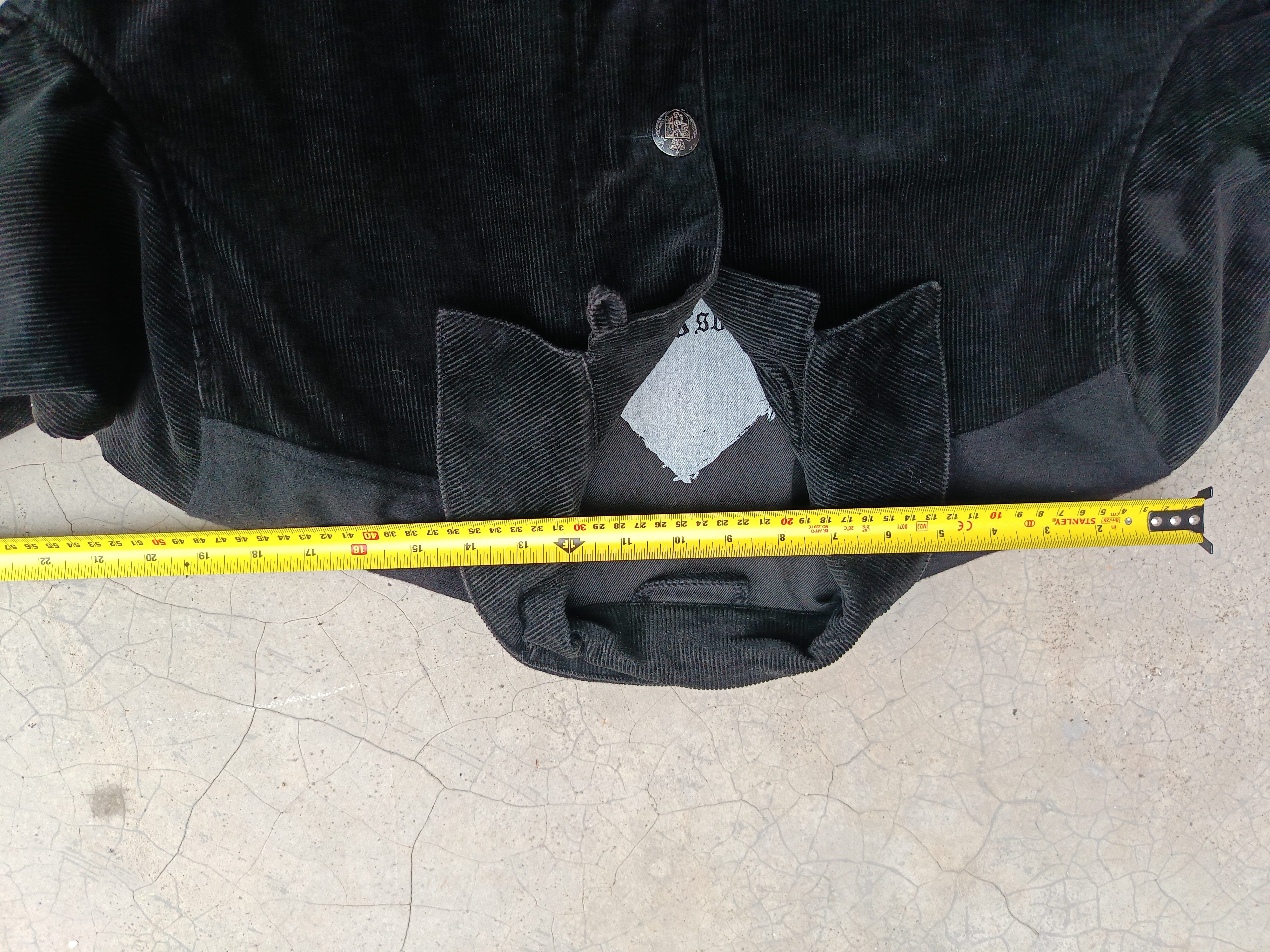 Wings + Horns WINGS + HORNS MAC COAT JACKET RARE DESIGN Size US M / EU 48-50 / 2 - 14 Thumbnail