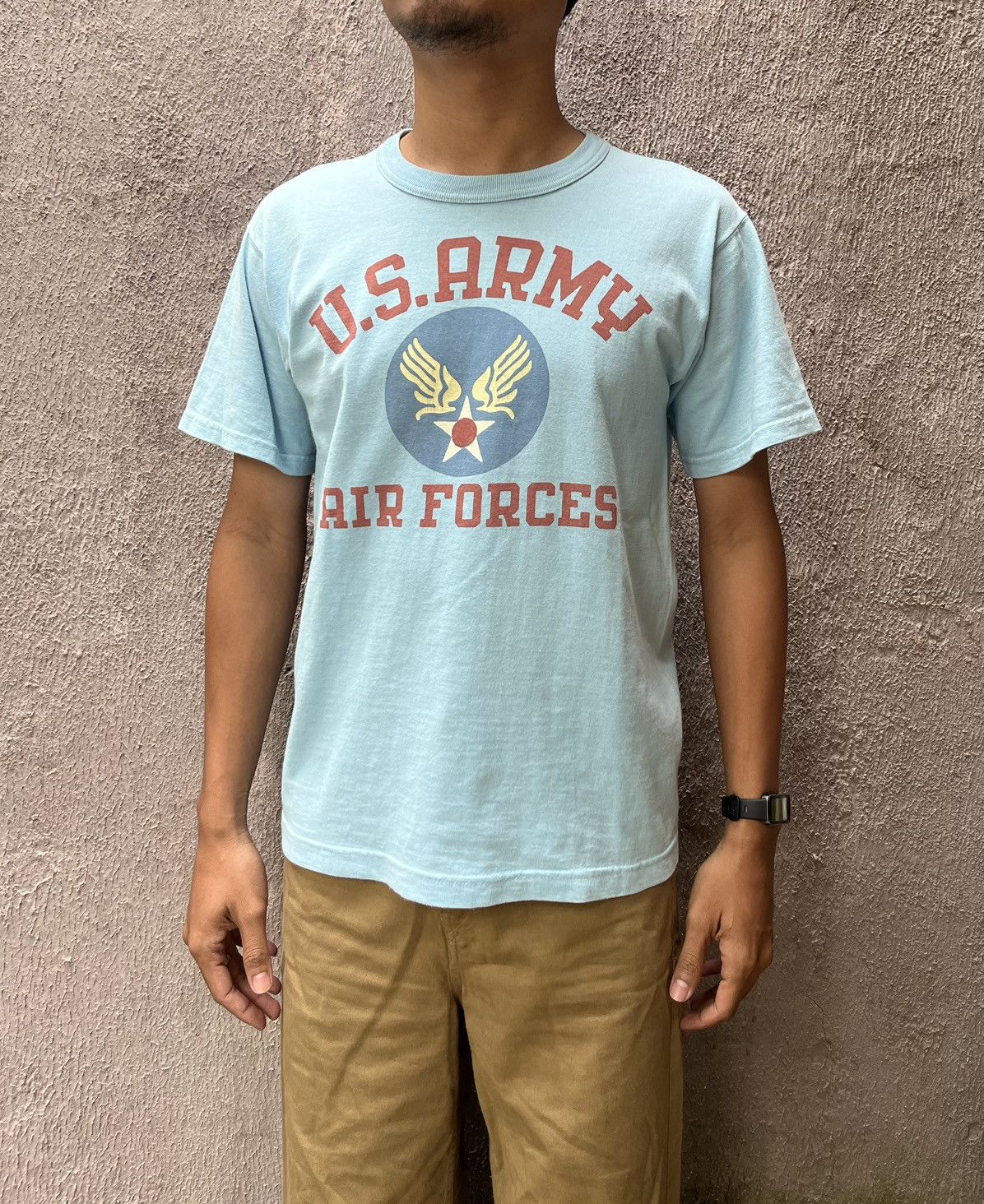 Buzz Rickson's Us army air force mccoy Size US M / EU 48-50 / 2 - 2 Thumbnail