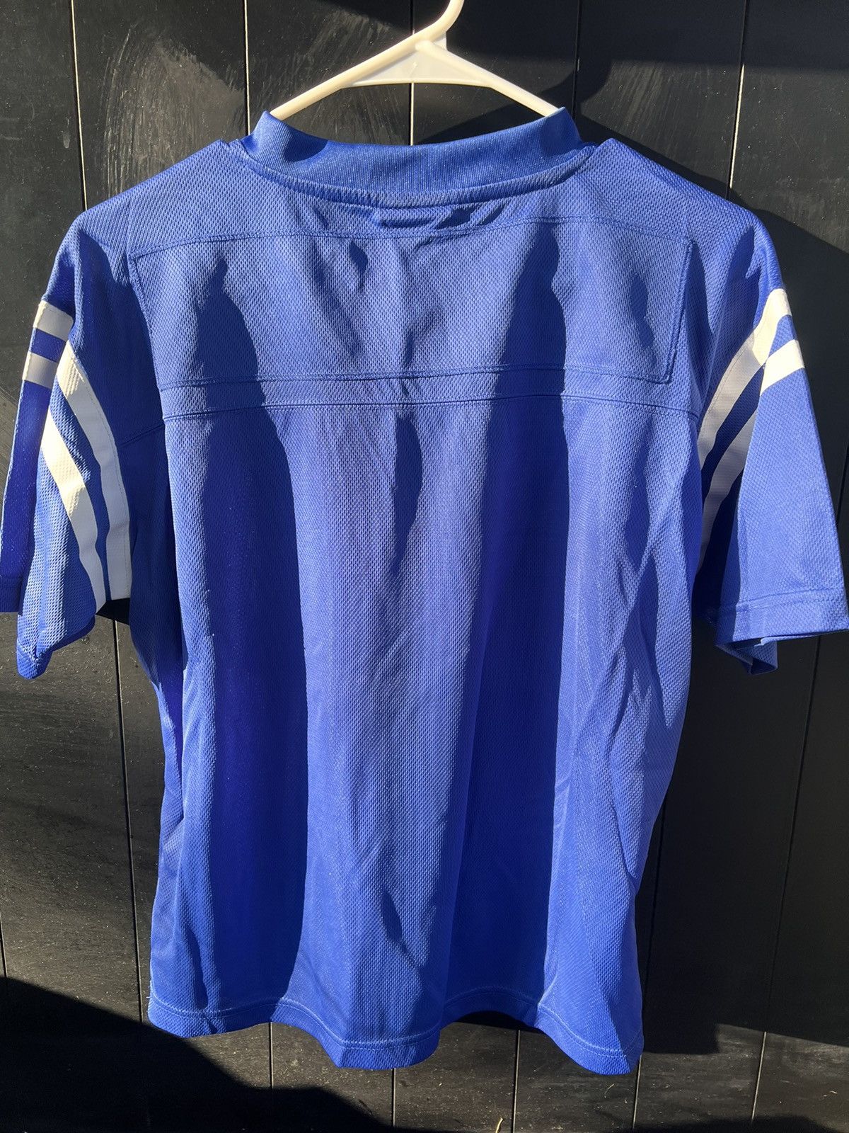 Reebok Vintage Reebok Blank Football Jersey Size US XS / EU 42 / 0 - 2 Thumbnail