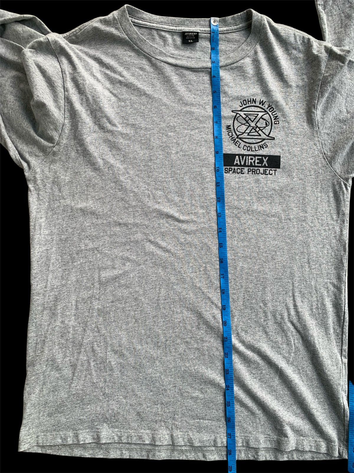 Avirex Avirex Space Walk Space Project Size US XL / EU 56 / 4 - 9 Thumbnail