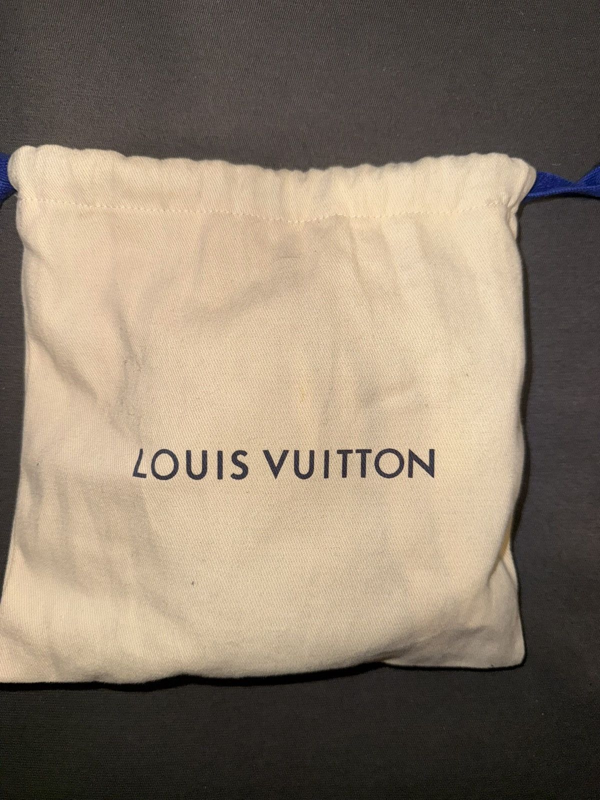 Louis Vuitton Rare Louis vuitton belt Size ONE SIZE - 7 Thumbnail