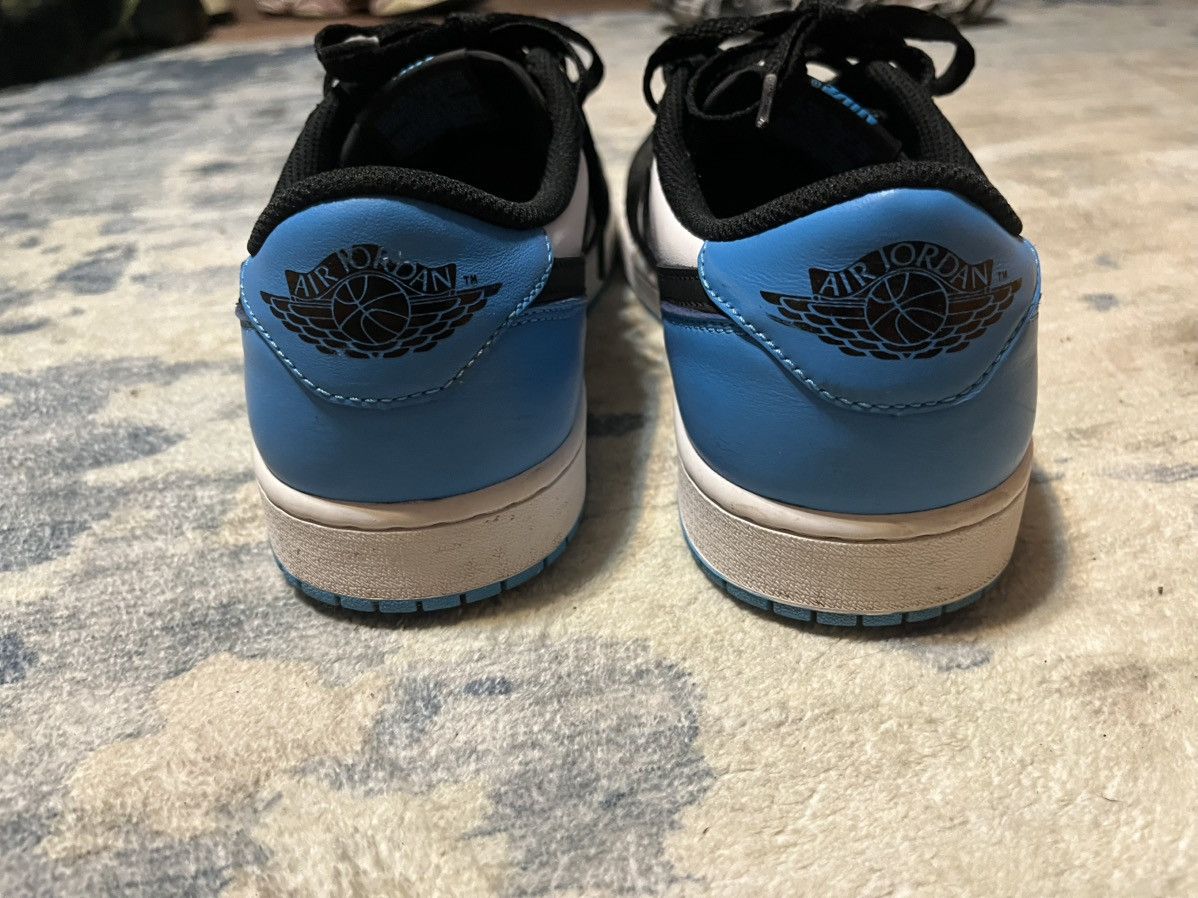 Jordan Brand Jordan 1 Og low UNC Size US 10.5 / EU 43-44 - 4 Thumbnail