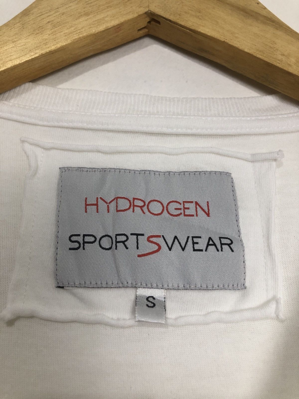 HYDROGEN Hydrogen Sportswear T-Shirt Size US S / EU 44-46 / 1 - 3 Thumbnail