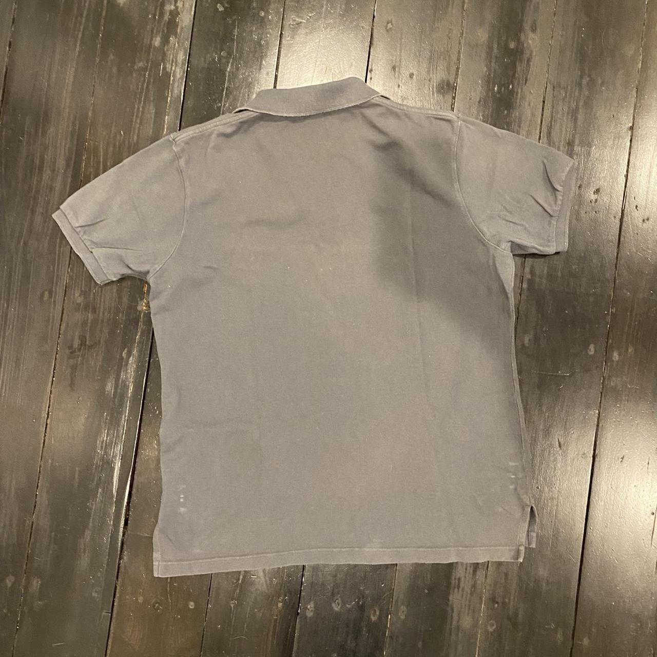 Polo Ralph Lauren Polo Ralph Lauren grey polo Size US L / EU 52-54 / 3 - 3 Thumbnail