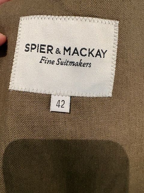 Spier & Mackay Spier & Mackay 42 Size 42R - 2 Thumbnail