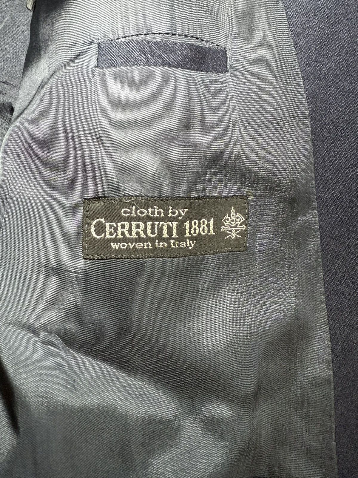 Hugo Boss Vintage Hugo Boss Lawford Jacket 46R – Cerruti Wool Size 46R - 3 Thumbnail