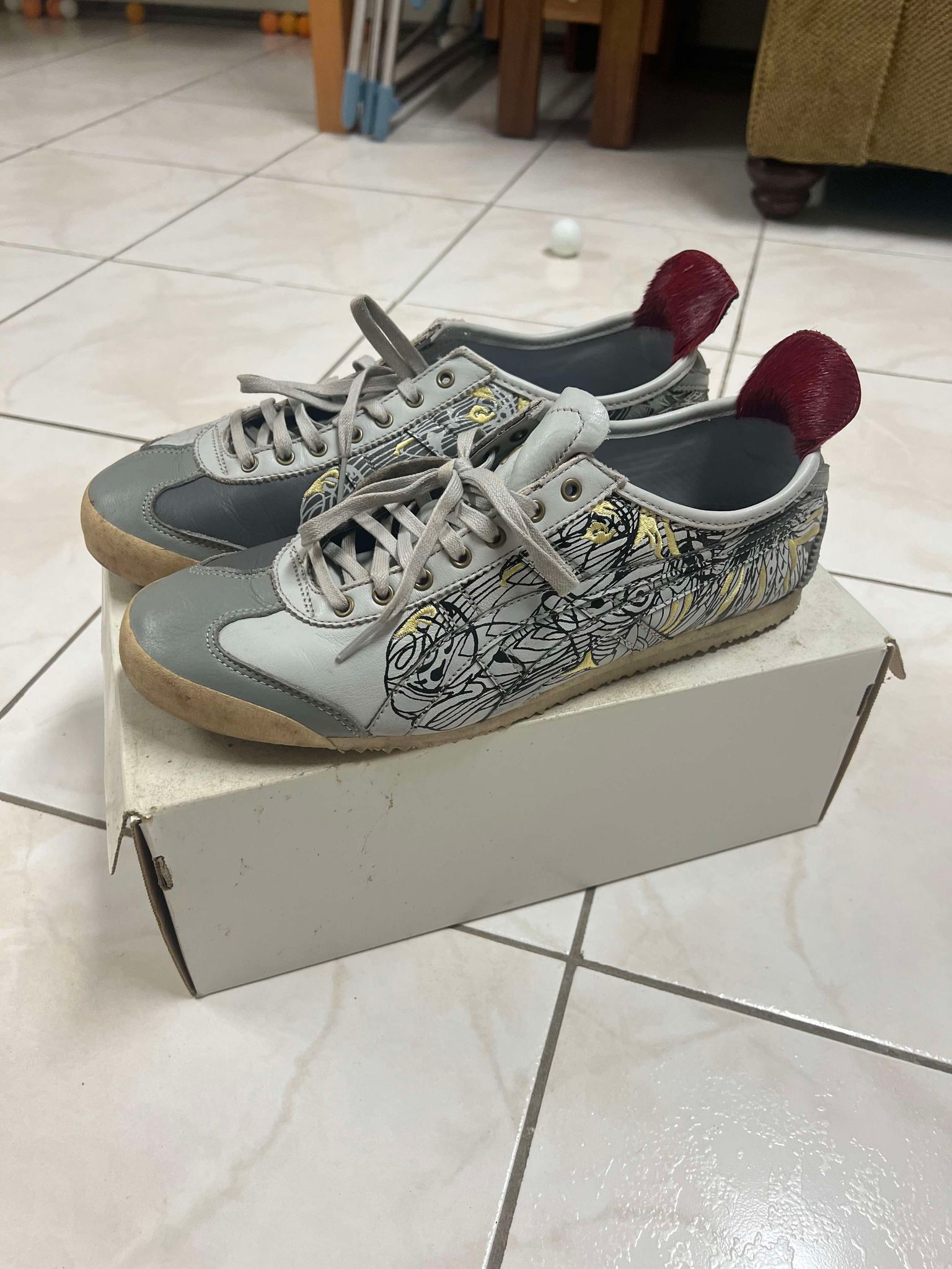 Onitsuka tiger mexico lauta best sale