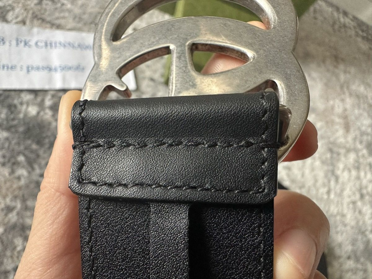 Gucci Gucci GG Marmont Belt Size 90 Size 30 - 4 Thumbnail
