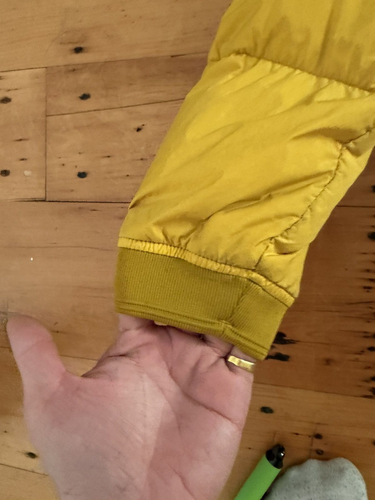 Stone Island Stone Island Puffer Size US M / EU 48-50 / 2 - 2 Thumbnail