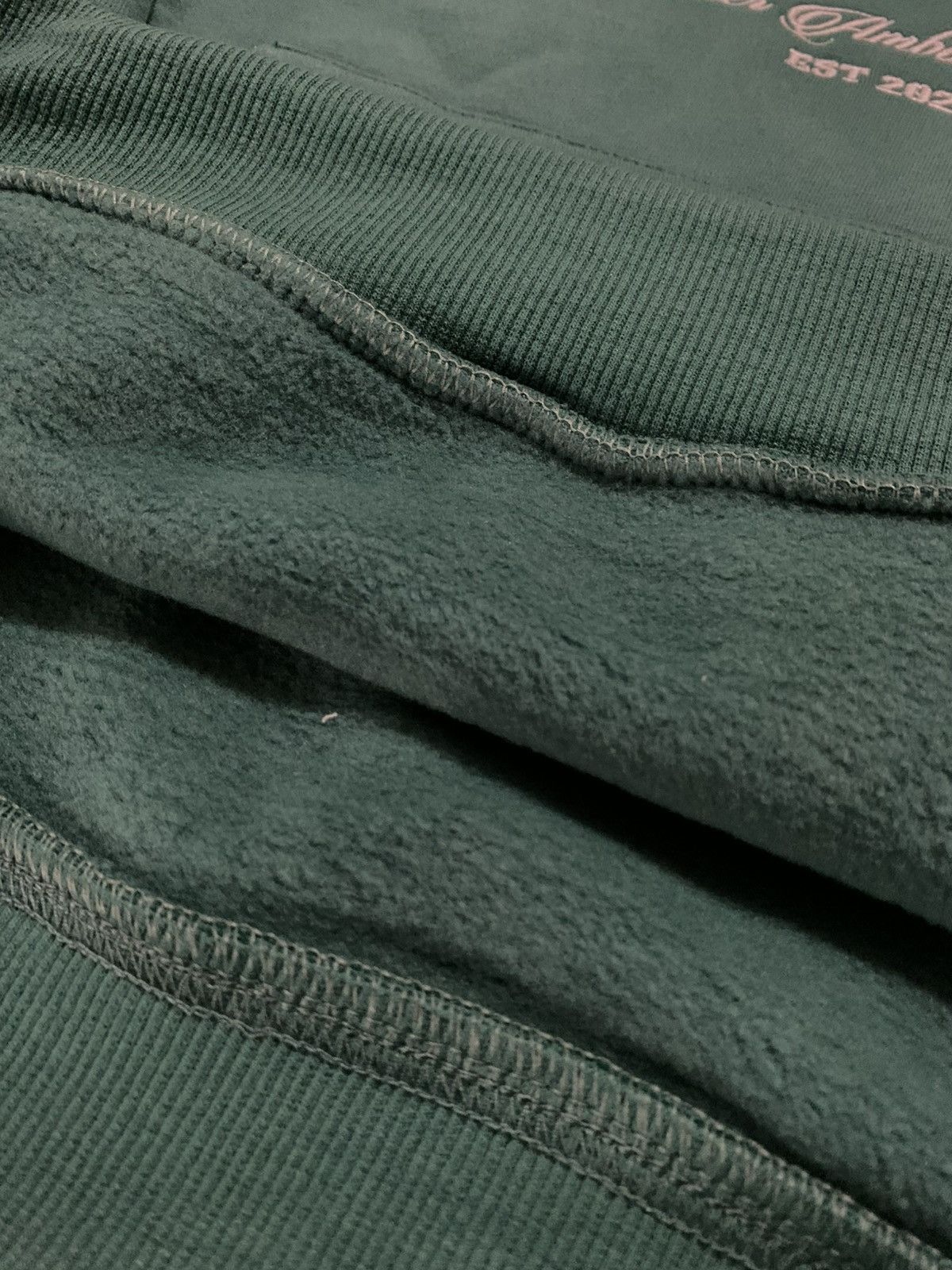 Other New Green tracksuit Size US M / EU 48-50 / 2 - 7 Thumbnail