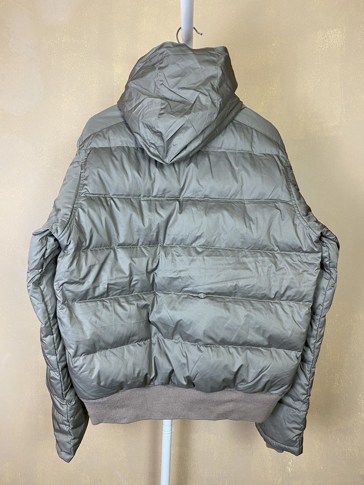 Adidas × Y's Y-3 adidas Yohji Yamamoto Down jacket Size US M / EU 48-50 / 2 - 3 Thumbnail