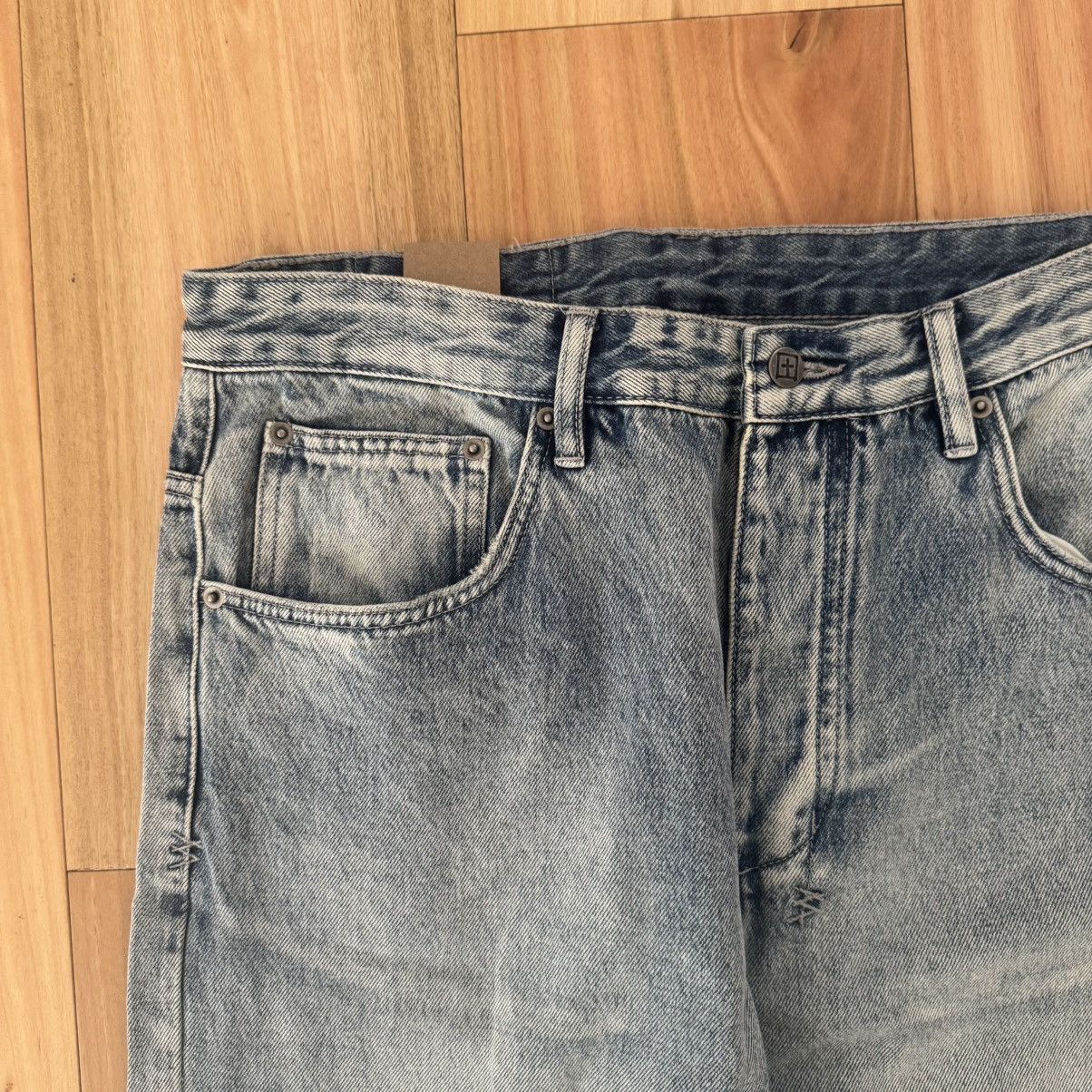 Ksubi ksubi maxx punk blue denim Size US 34 / EU 50 - 2 Thumbnail