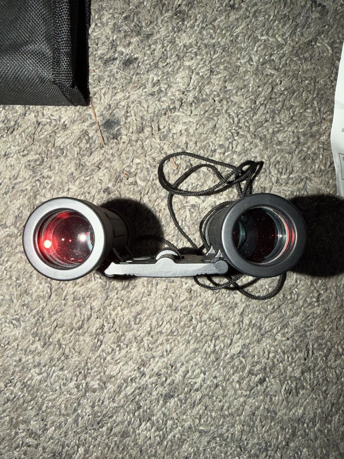 Hypebeast Dayton Freight Binoculars With Carry-On Pouch Size ONE SIZE - 6 Thumbnail