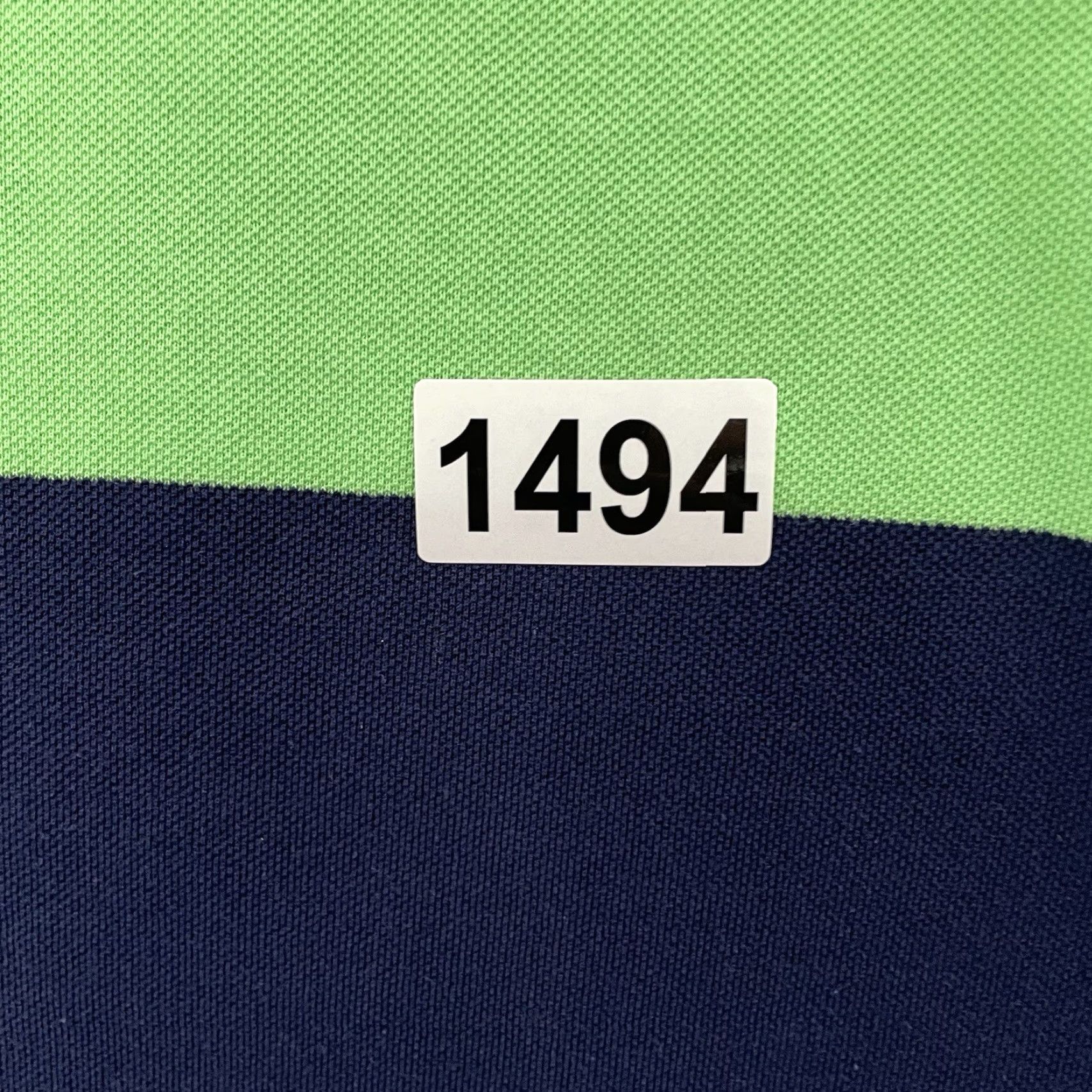 Polo Ralph Lauren VINTAGE Polo Ralph Lauren Polo Shirt Adult Large Blue Cotton Logo Big Pony Mens L Size US L / EU 52-54 / 3 - 7 Thumbnail