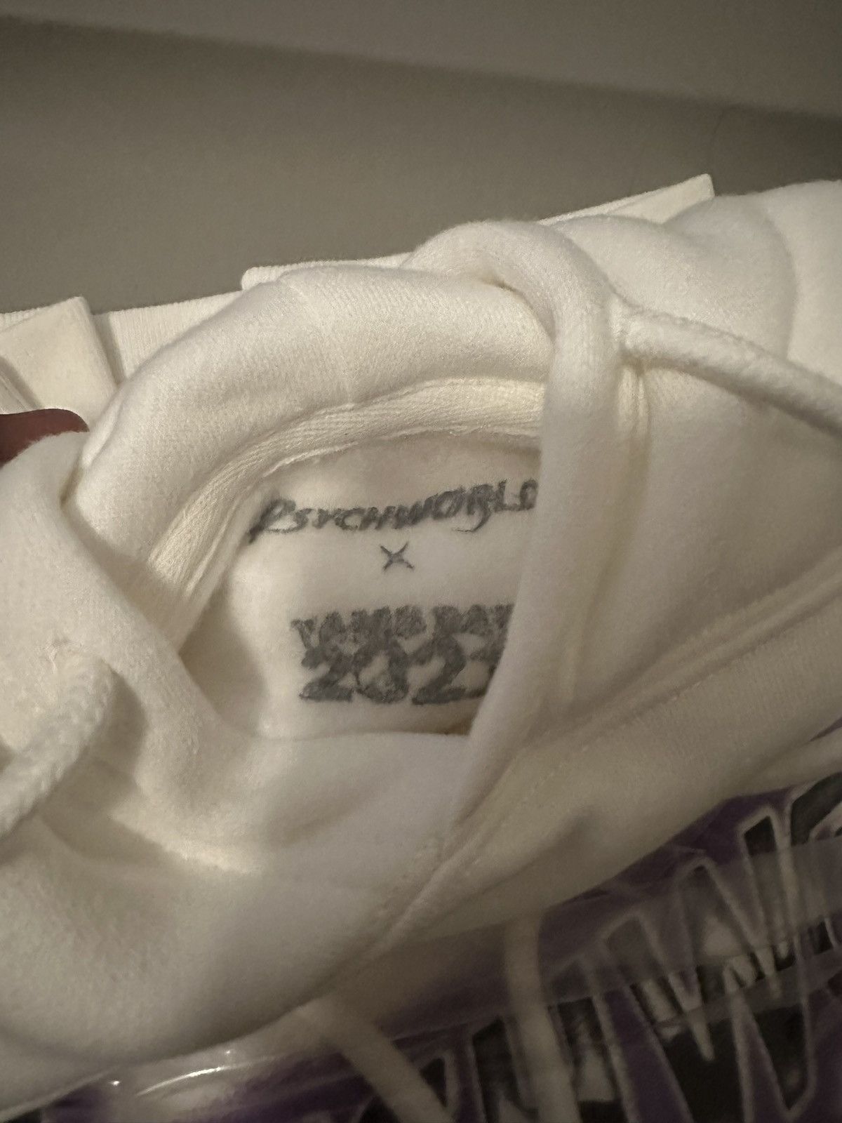 A$AP Rocky × Psychworld Psychworld Yams Day Hoodie Size US S / EU 44-46 / 1 - 2 Thumbnail