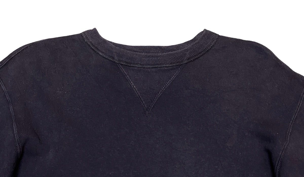 Japanese Brand × Warehouse Very Rare Vintage Brand Warehouse Double V Sweatshirt 2000s Size US M / EU 48-50 / 2 - 3 Thumbnail