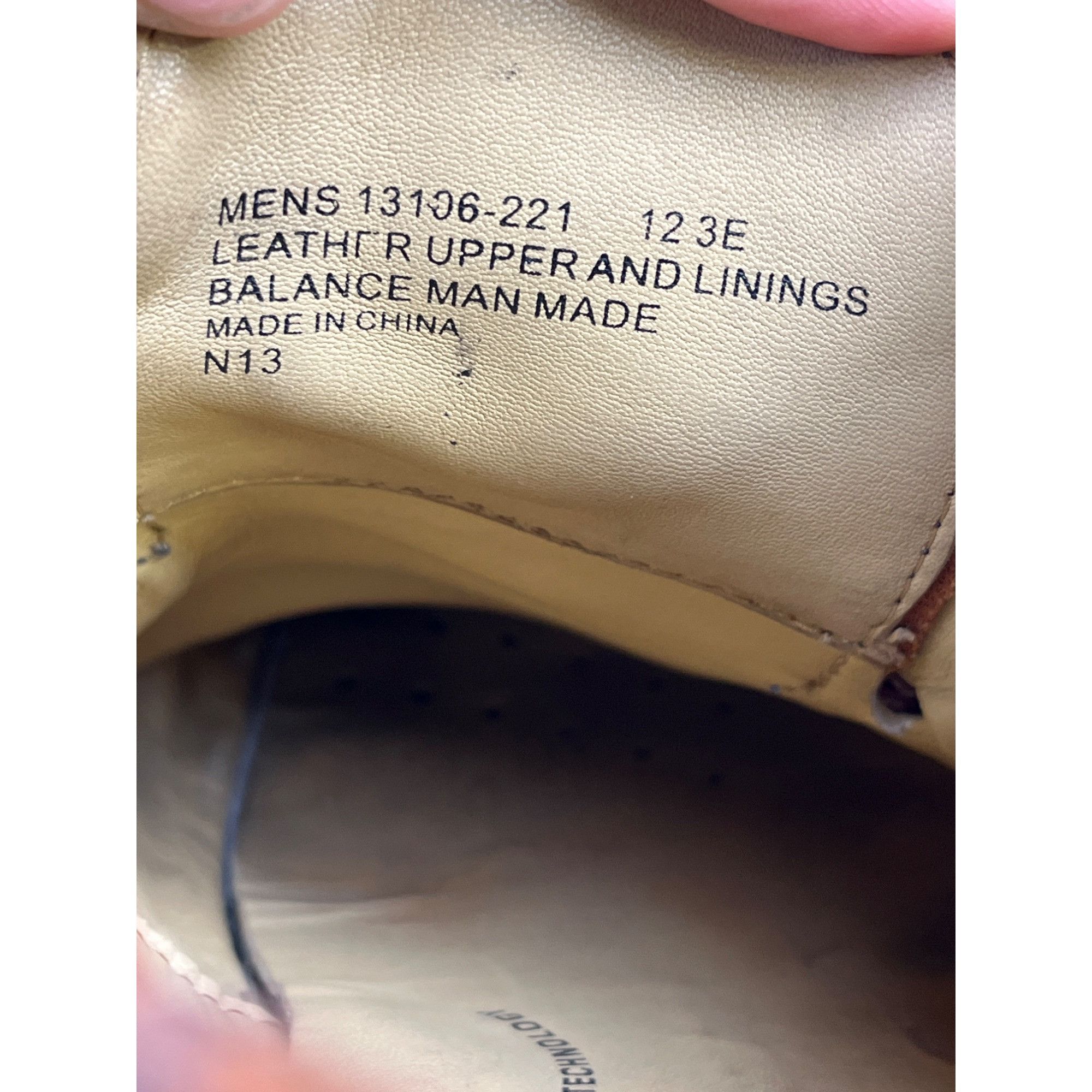 Florsheim Florsheim Men's Brown Shoes/Oxfords Sz 13 SKU 4306 Size US 13 / EU 46 - 9 Thumbnail