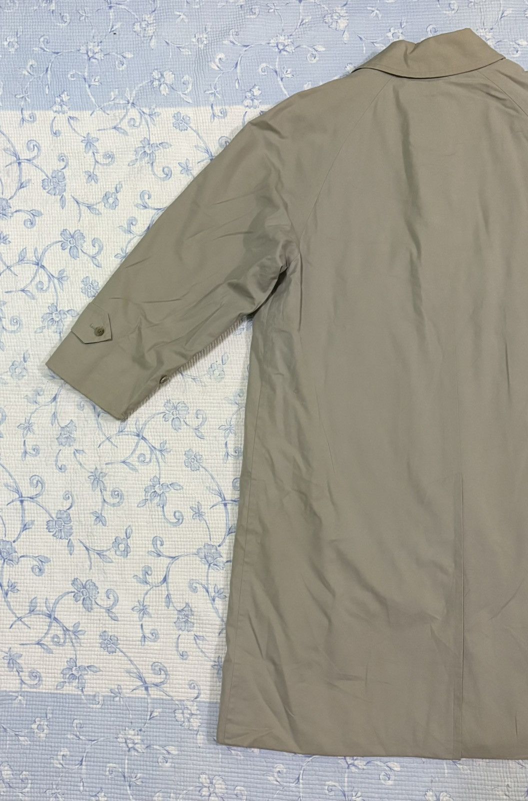 Burberry Burberry Nova Check Long Jacket Size US L / EU 52-54 / 3 - 8 Thumbnail